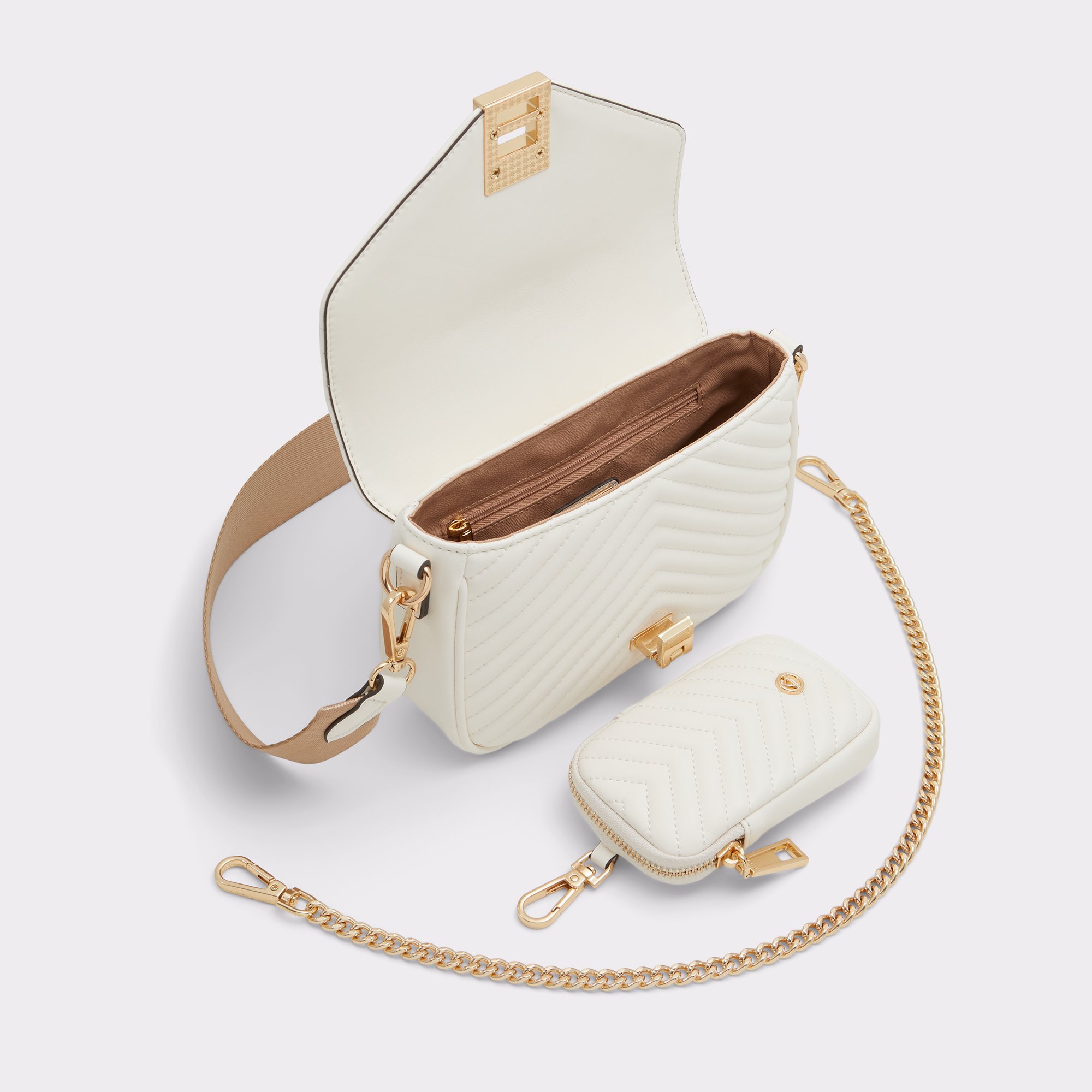 Unilaax Bone Women's Crossbody Bags | ALDO Canada