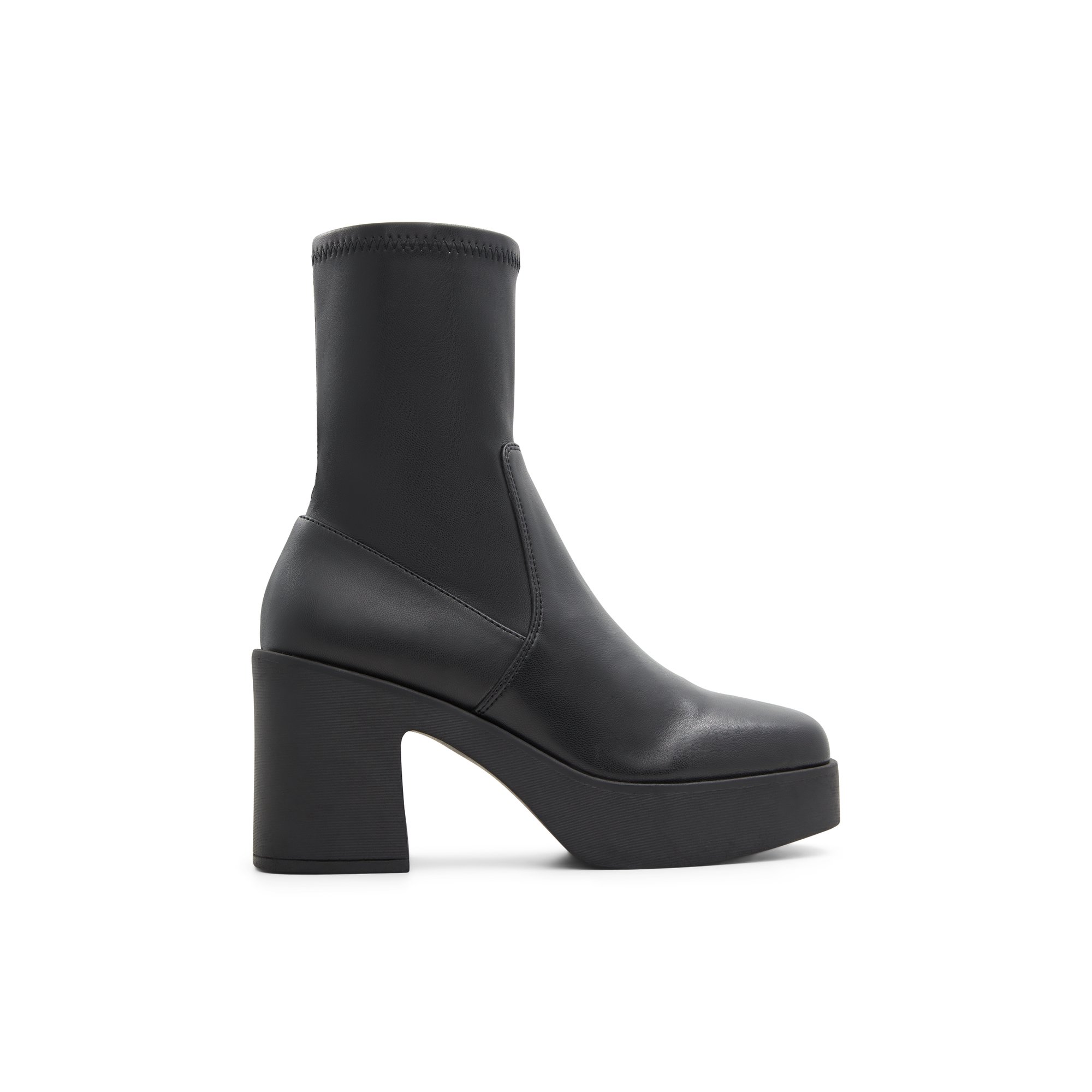 ALDO Upstep - Women's Boots Ankle - Black