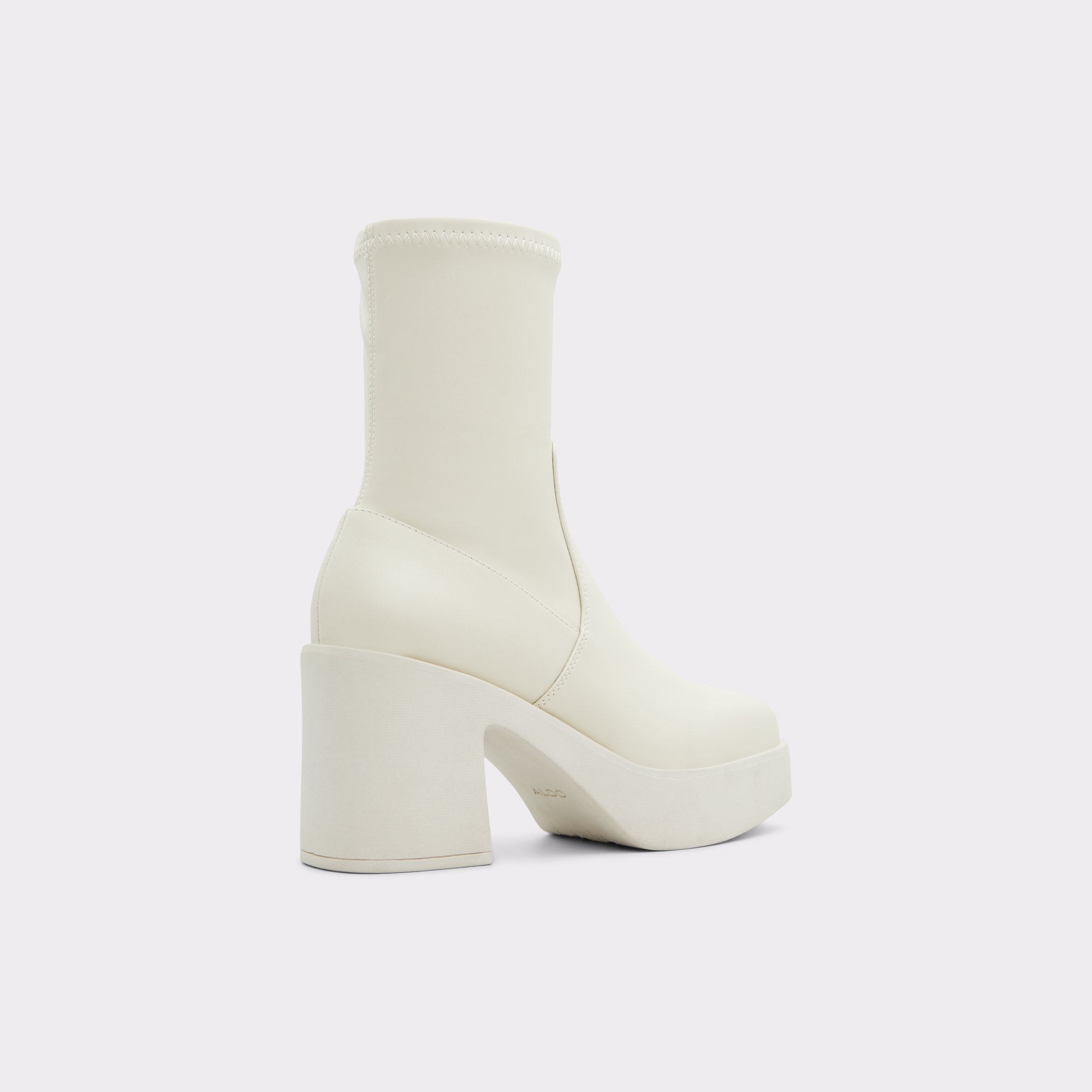 Upstep Other White Women's Ankle boots | ALDO US