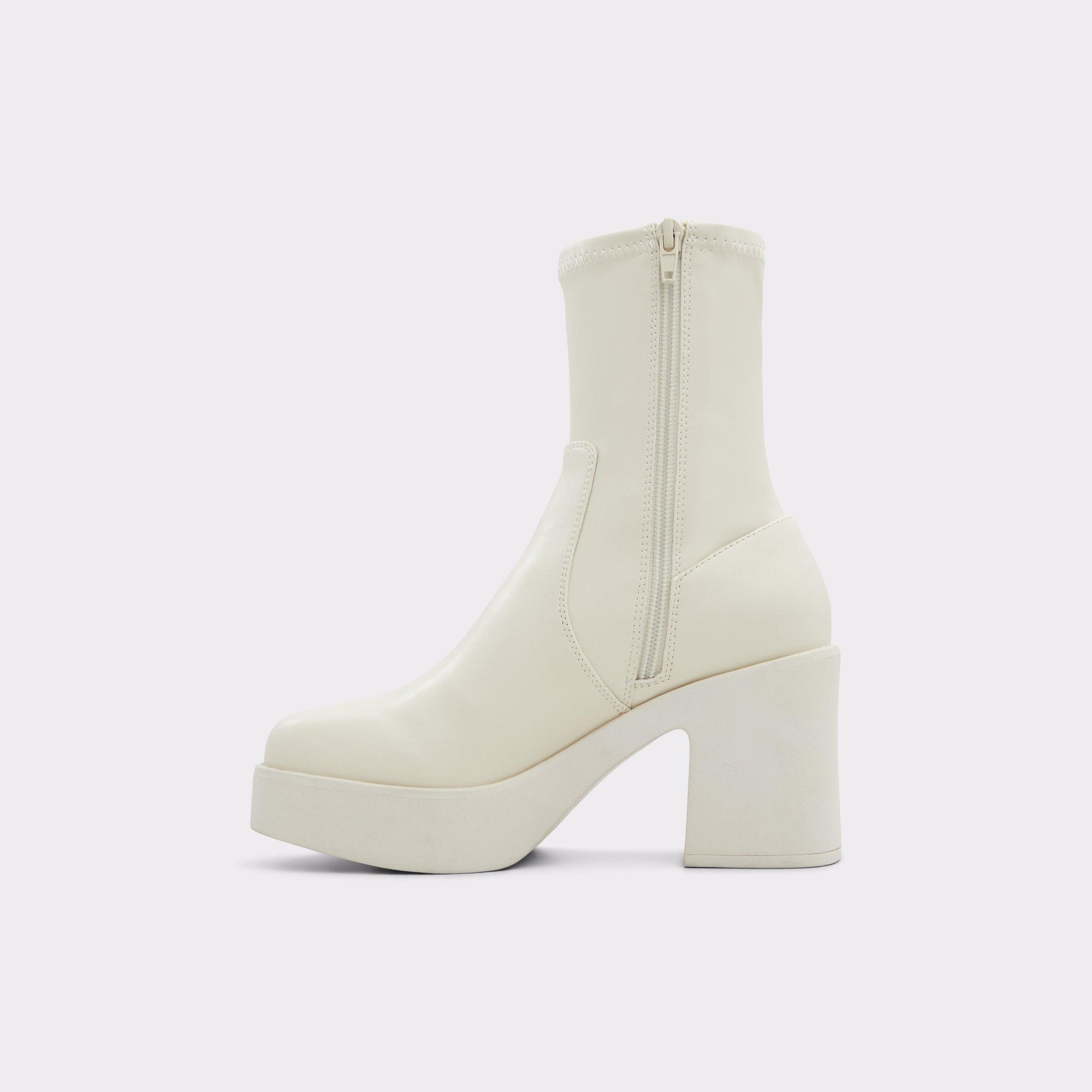 Upstep Other White Women's Ankle boots | ALDO Canada