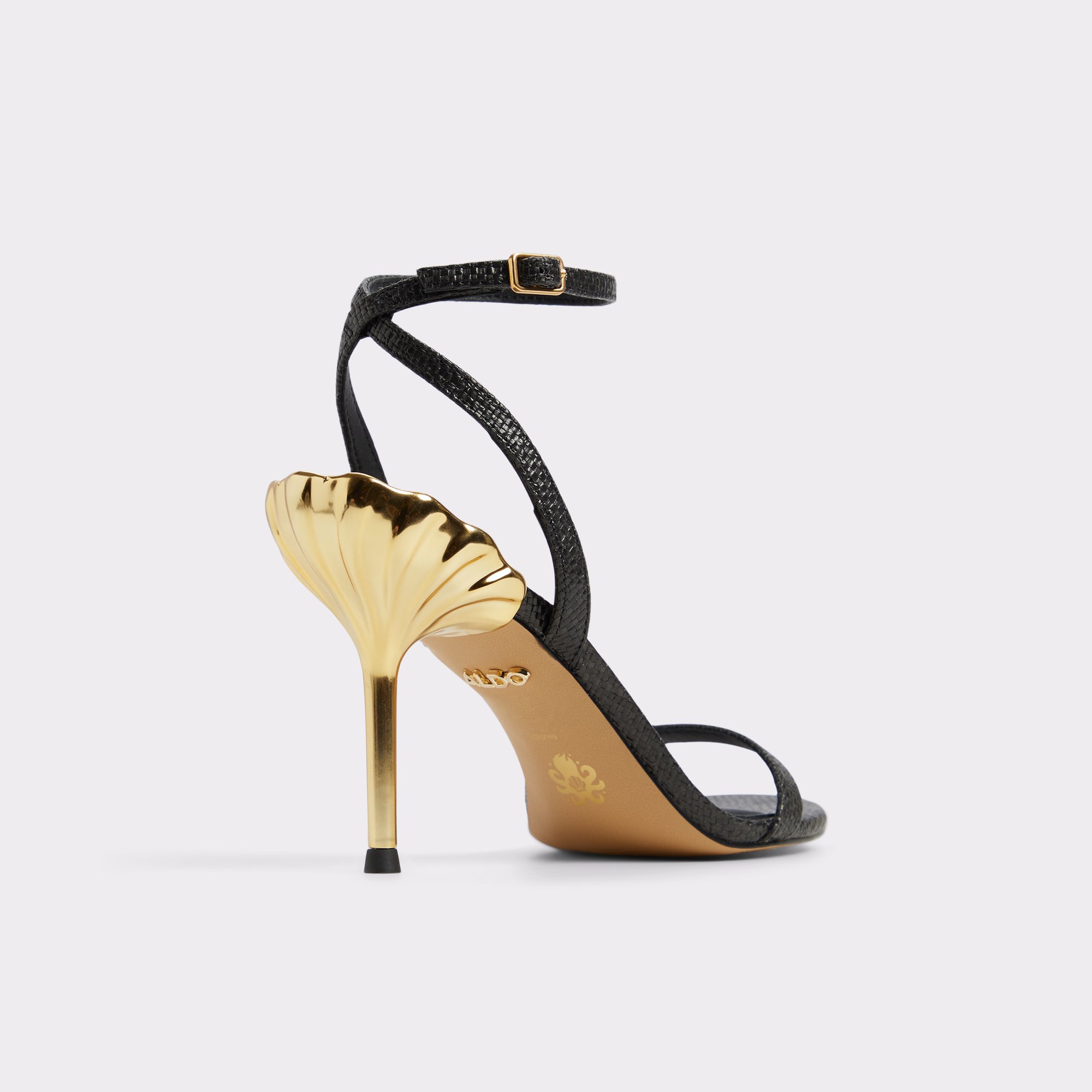 コラボ! Disney x ALDO☆アースラ・ハイヒール Ursulaheel Ursulaheel Black Women's Disney | ALDO US