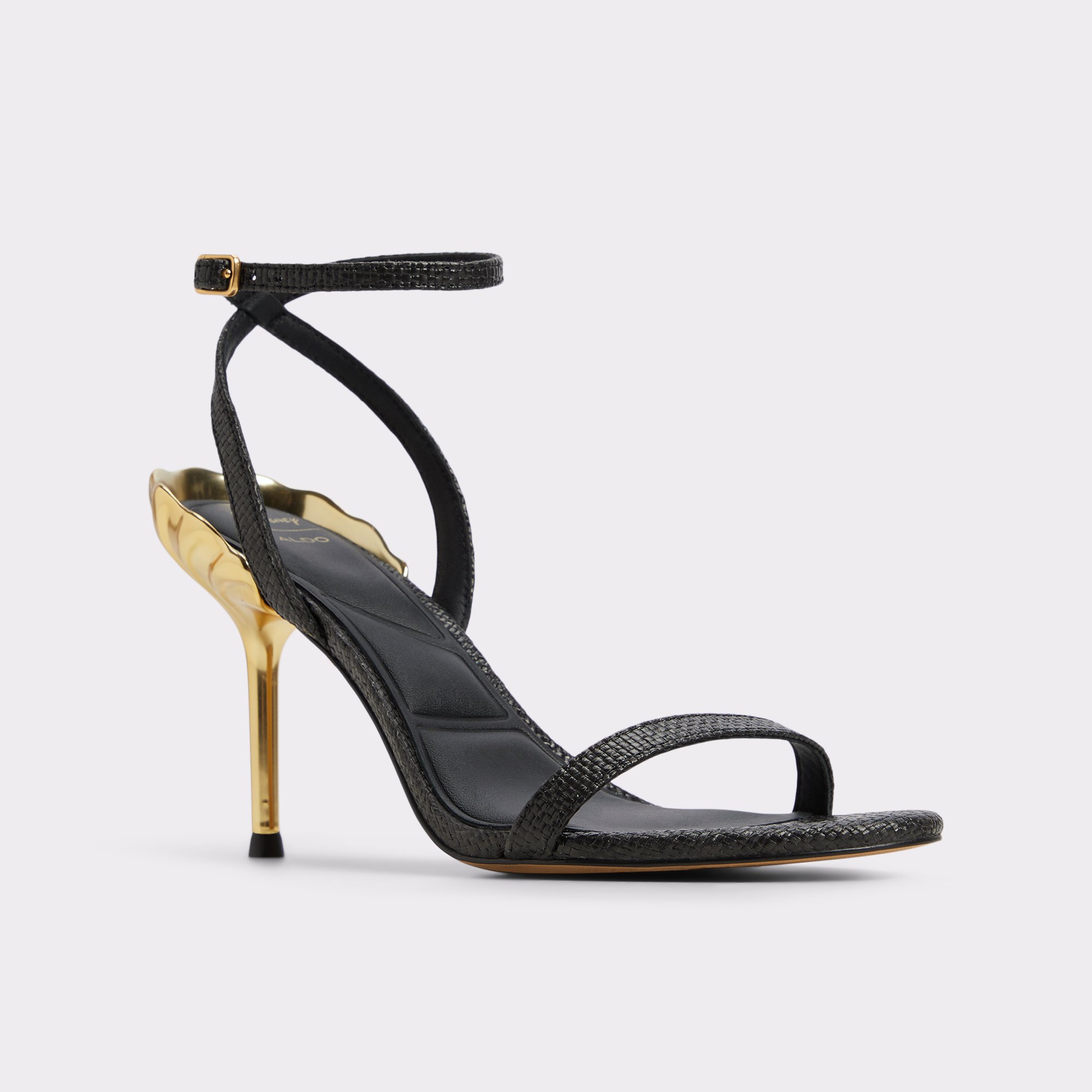 コラボ! Disney x ALDO☆アースラ・ハイヒール Ursulaheel Ursulaheel Black Women's Disney | ALDO US