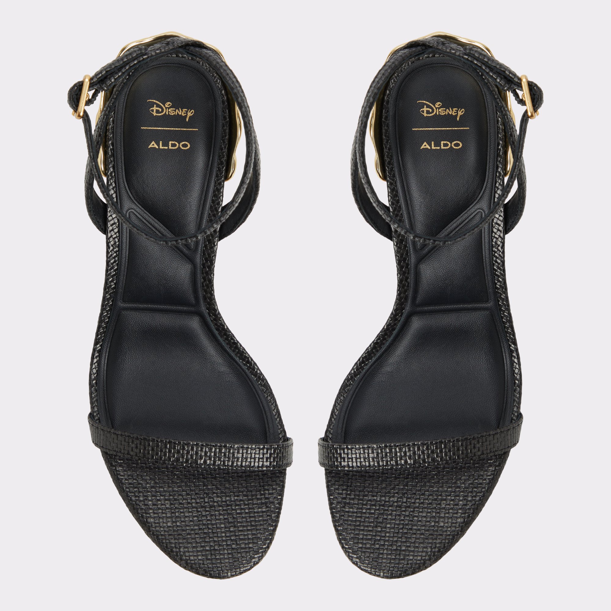 Ursulaheel Black Women's Strappy sandals | ALDO Canada