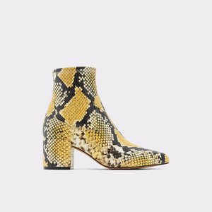 Uruclya Yellow Women's Boots | ALDO US