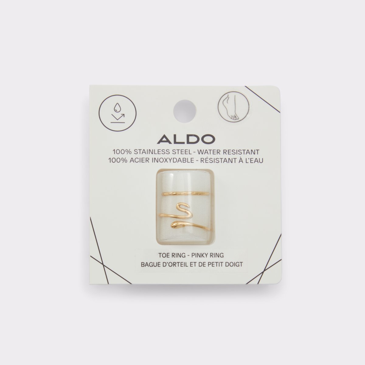 Valalever Or Femmes Bagues | ALDO Canada