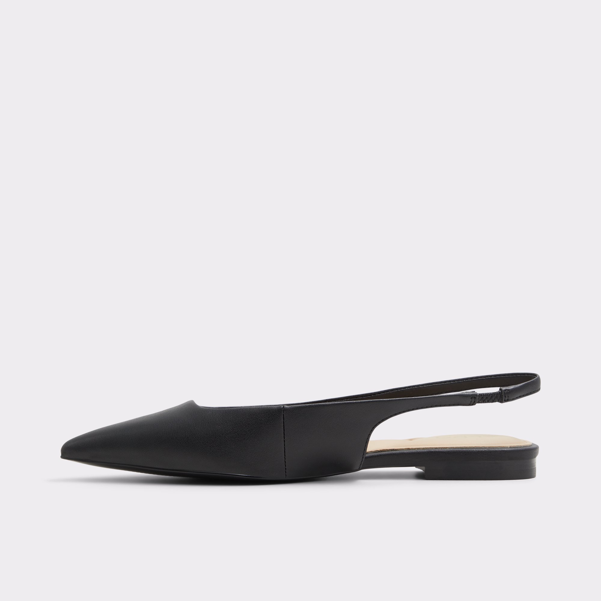 Valegyn Black Women's Ballet Flats | ALDO Canada