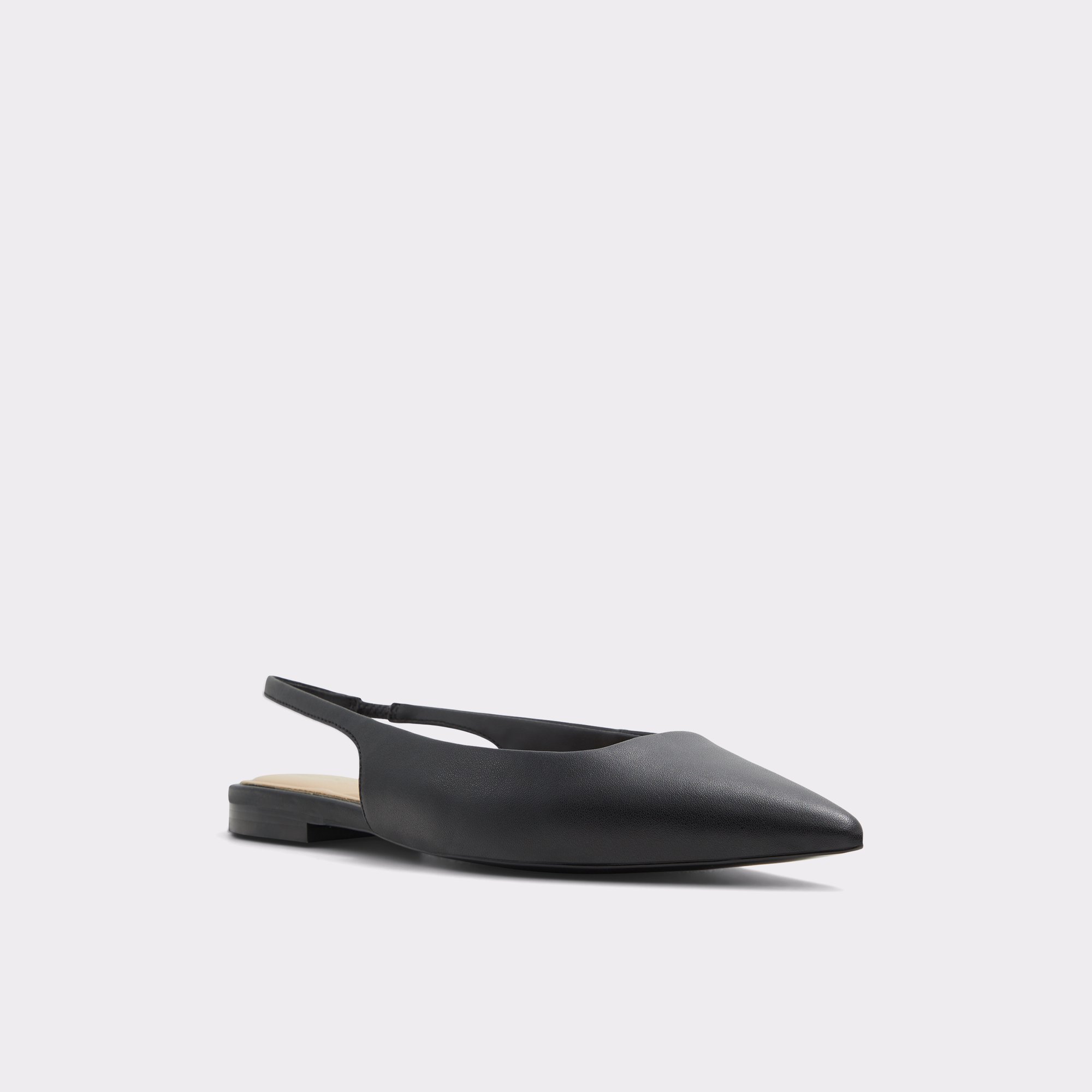 Valegyn Black Women's Ballet Flats | ALDO Canada