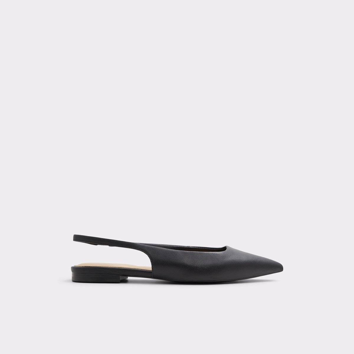 Valegyn Black Women's Ballet Flats | ALDO Canada