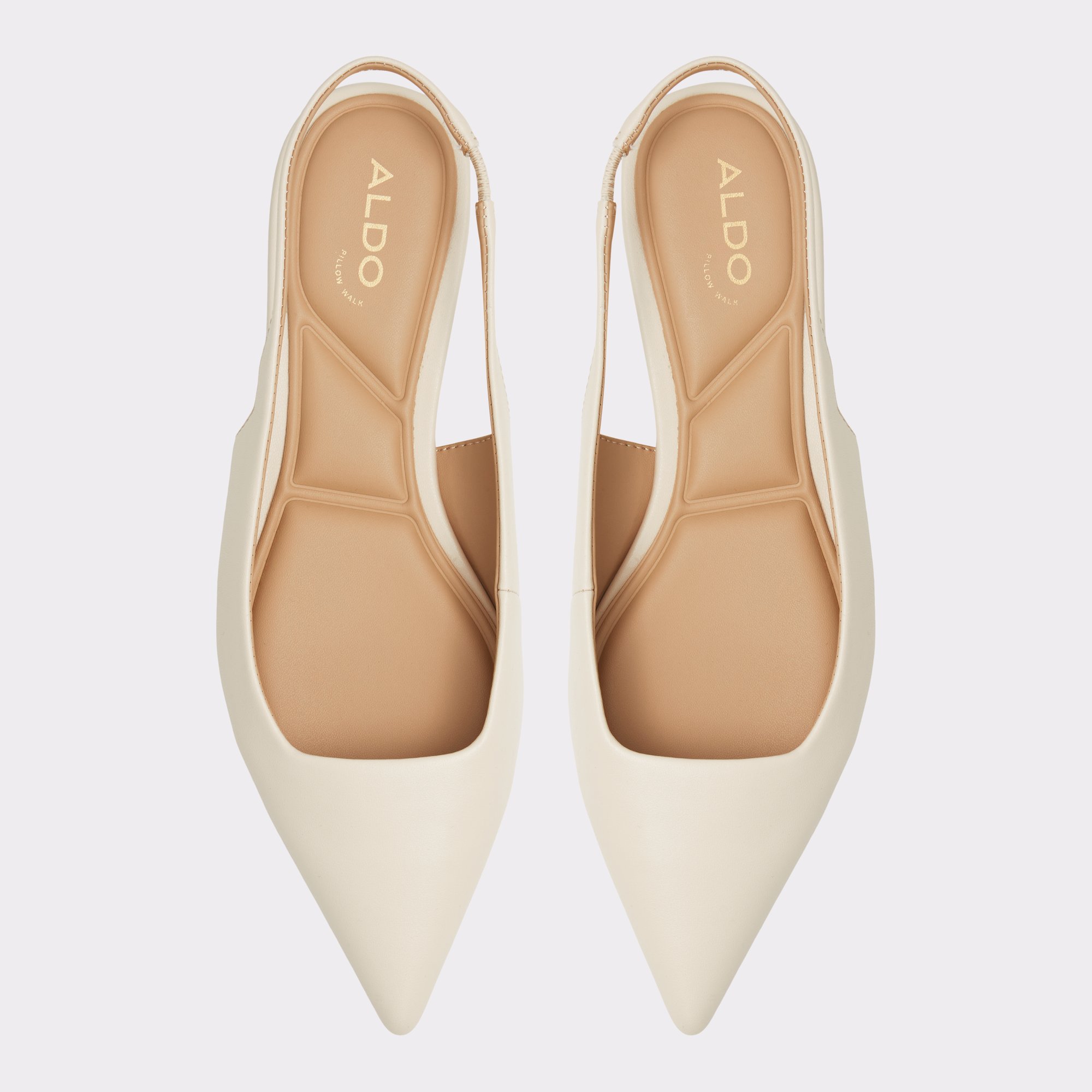 Valegyn Other Beige Women's Ballet Flats | ALDO Canada