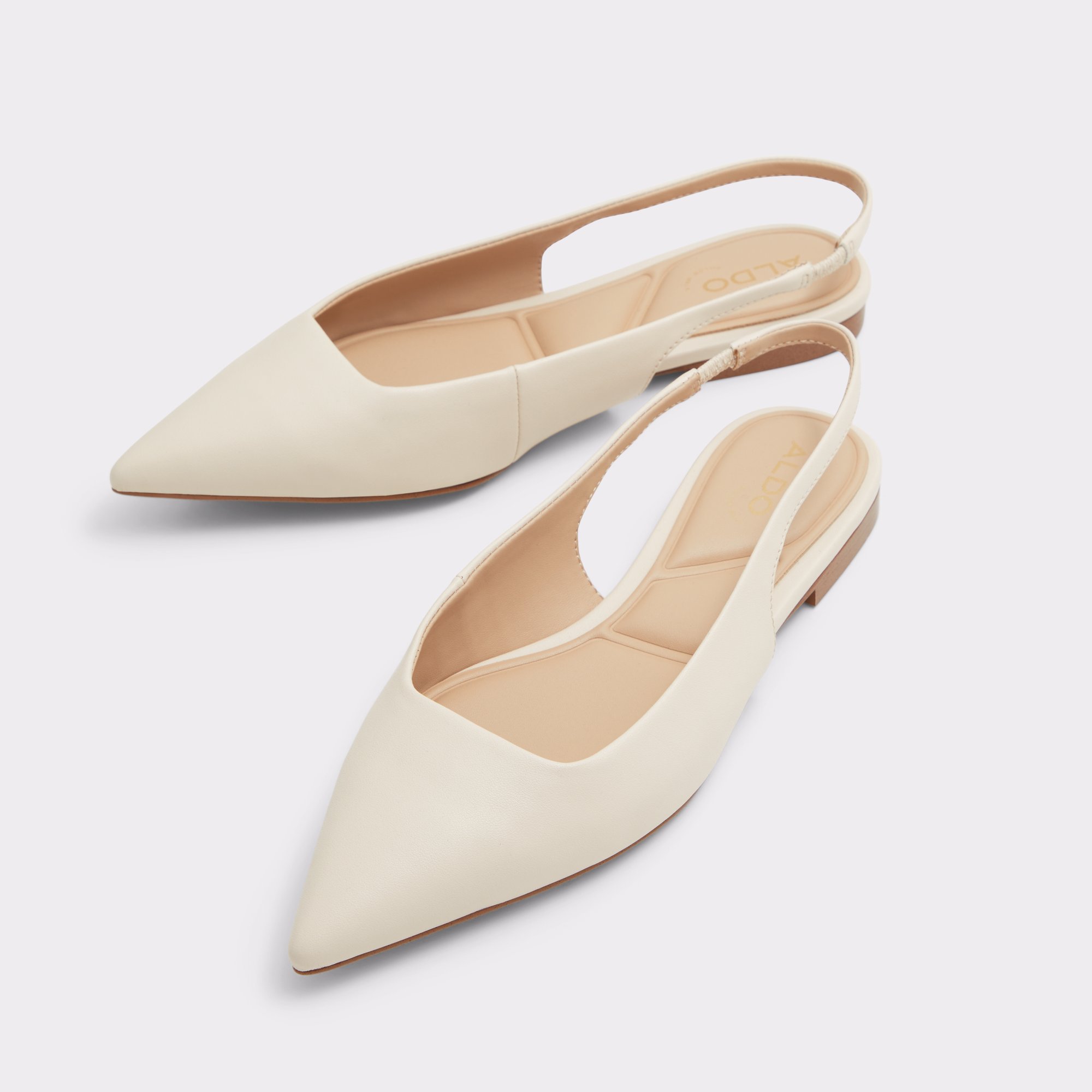 Valegyn Other Beige Women s Ballet Flats ALDO Canada