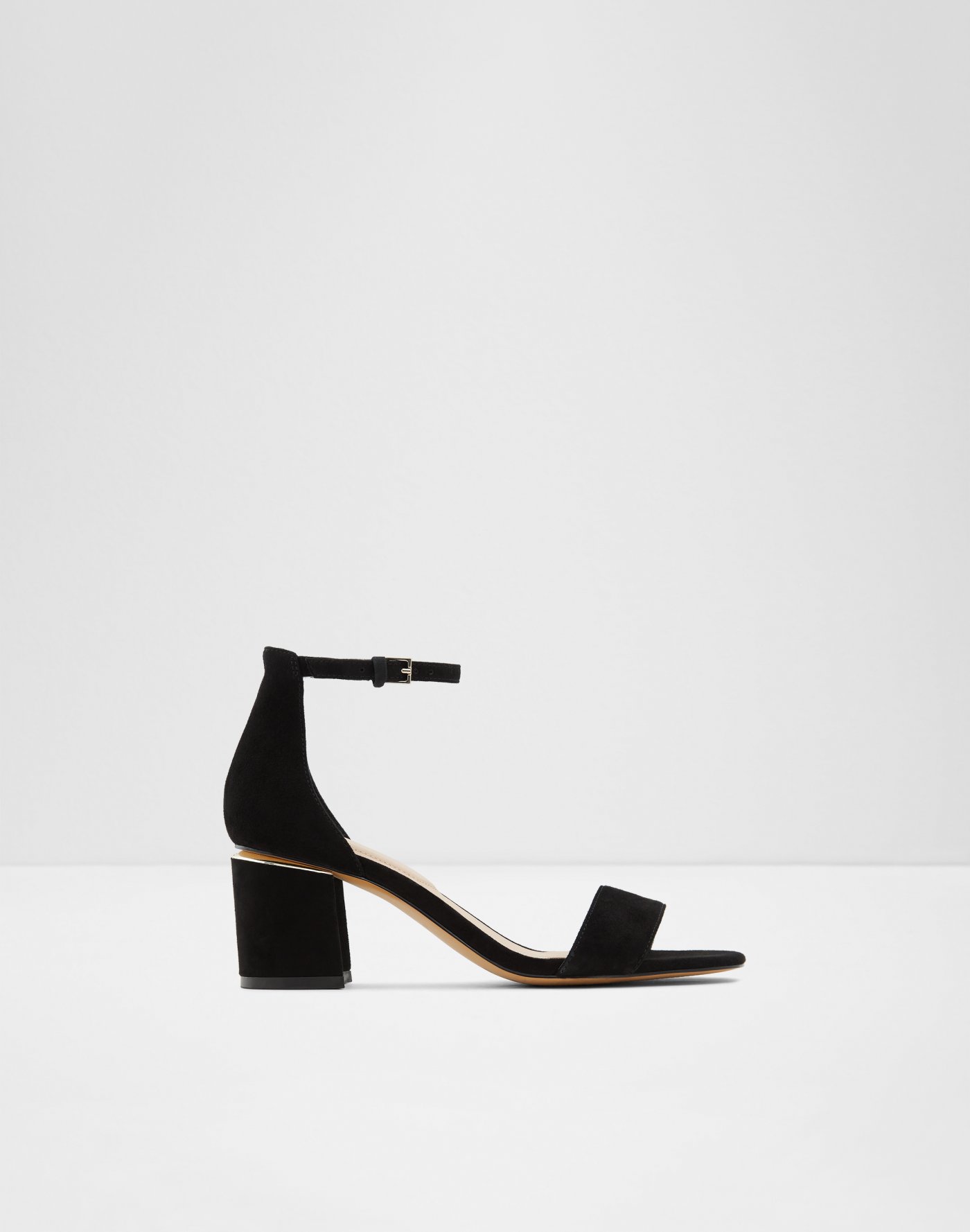 aldo shoes black heels