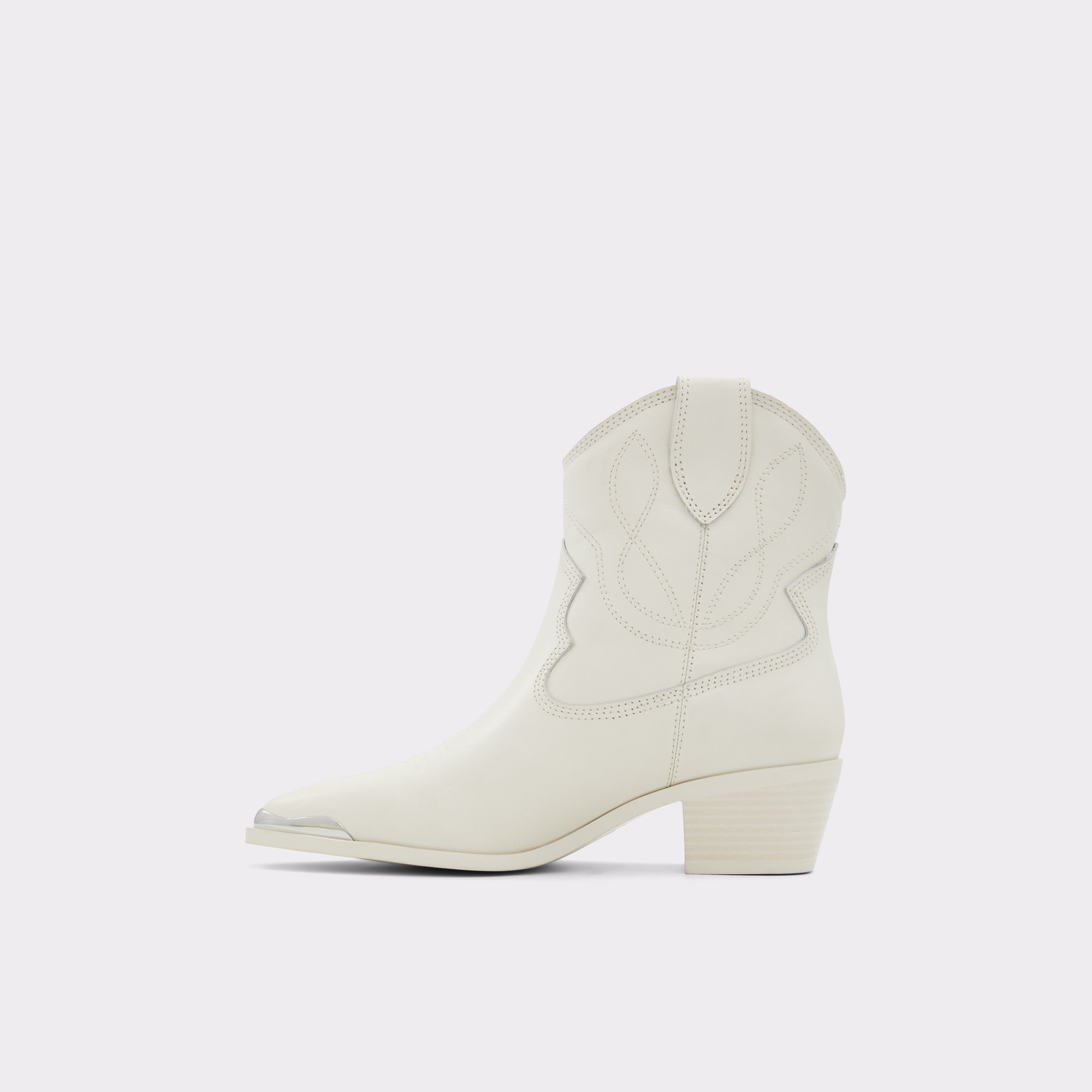 Valley White Women's Ankle Boots | ALDO Canada