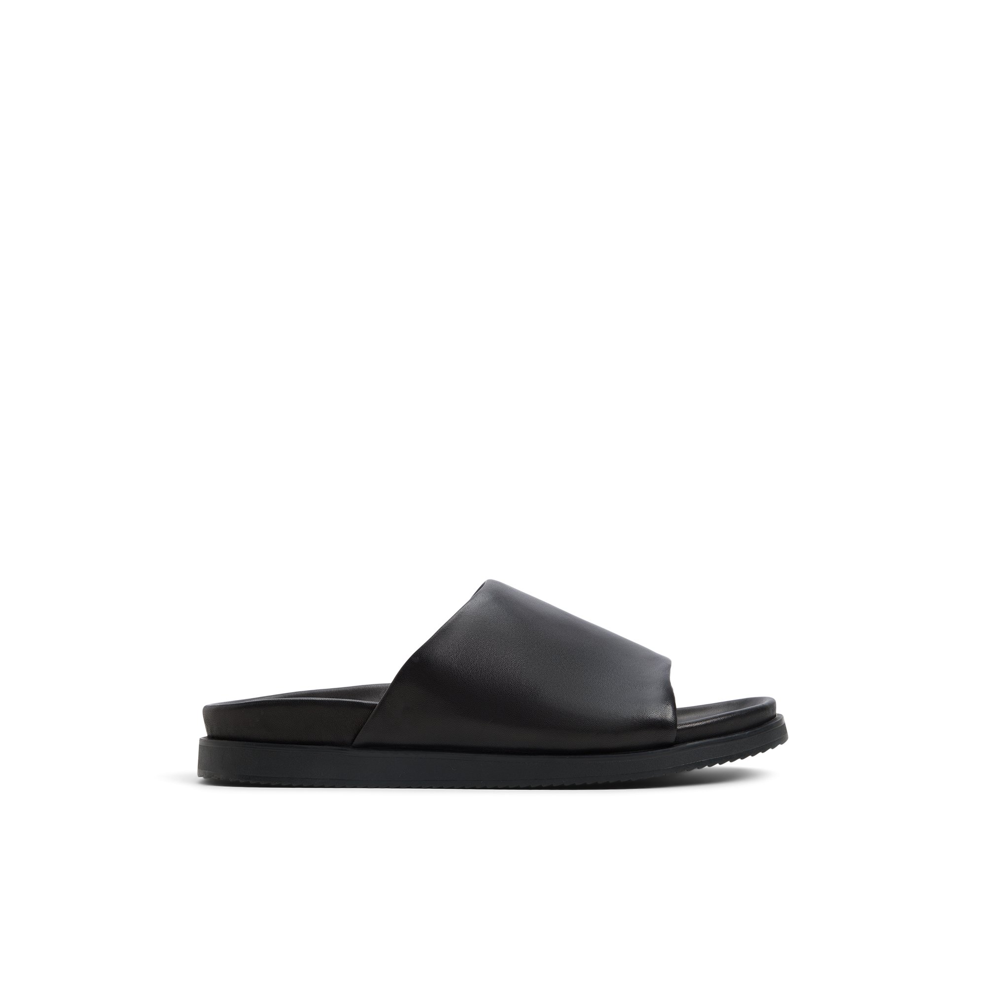 ALDO Valor - Men's Slide Sandals - Black, Size 11