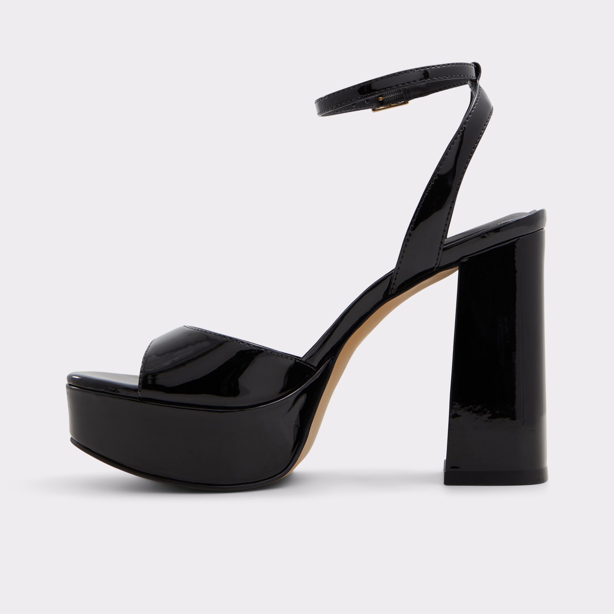 Valoria Black Women's Block Heels | ALDO Canada