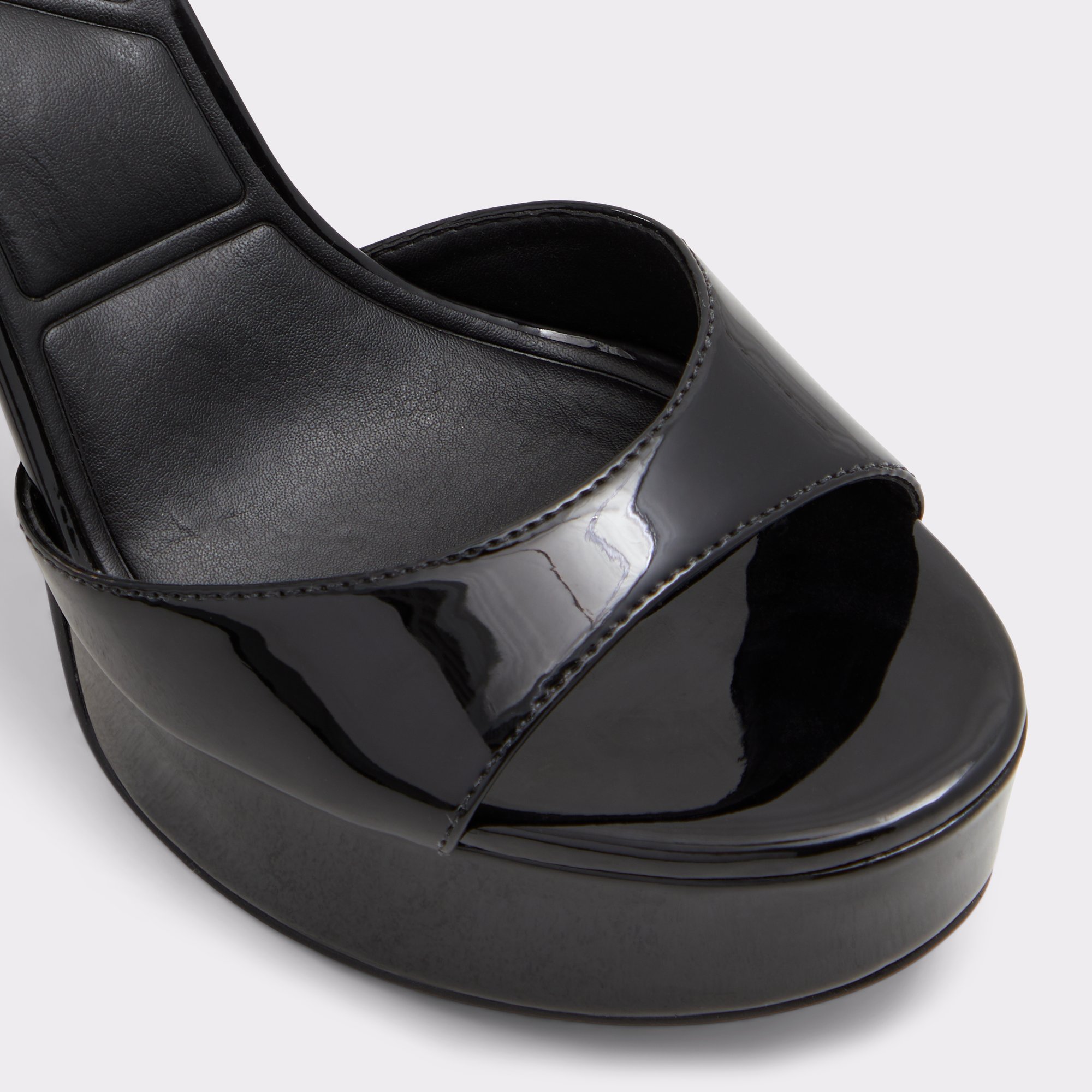 Valoria Black Women's Block Heels | ALDO Canada