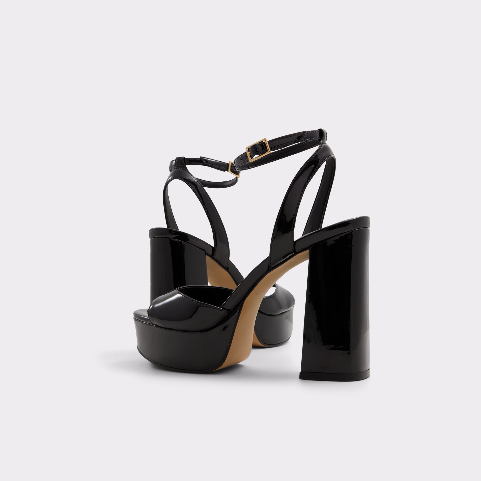 Valoria Black Women's Block Heels | ALDO Canada