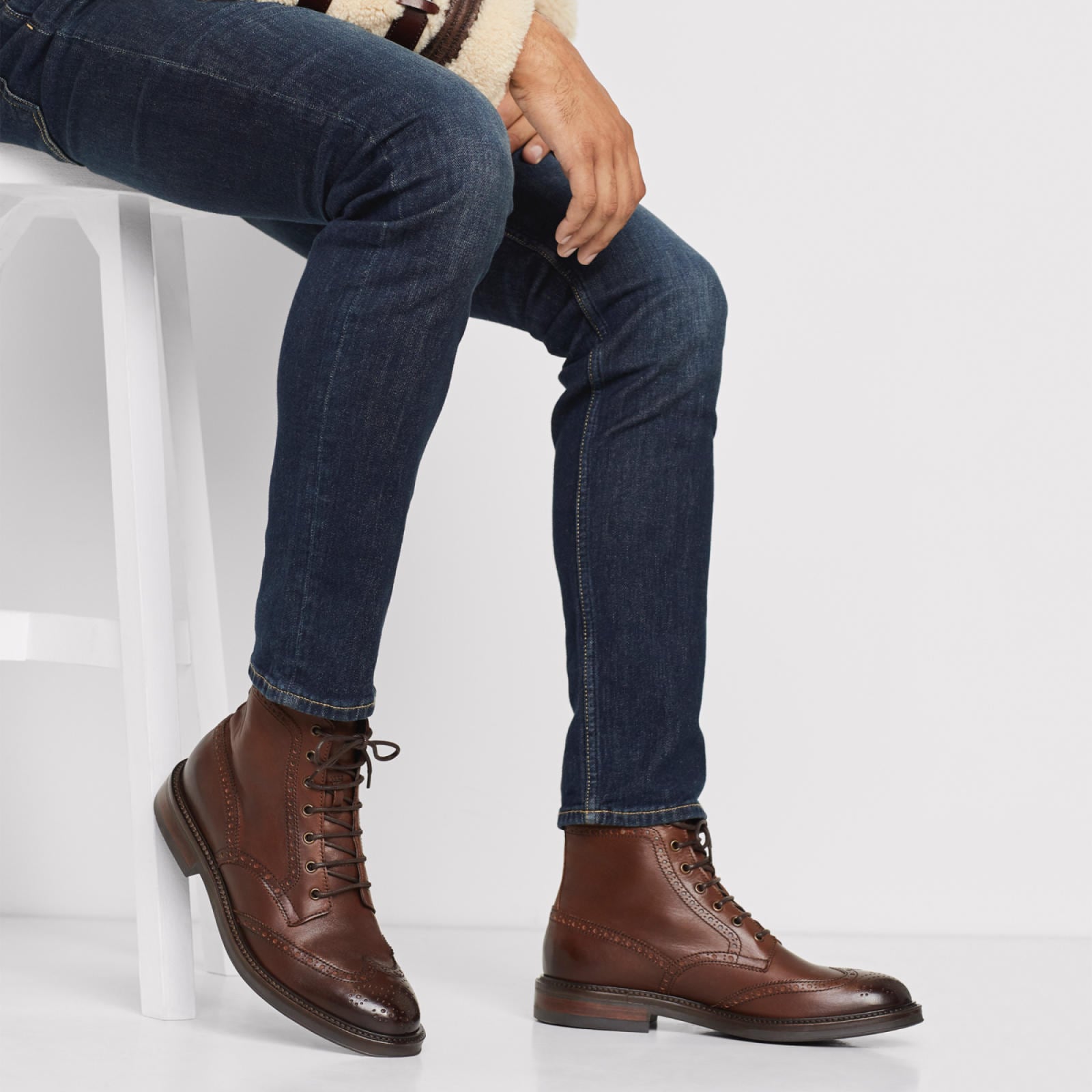 Vanellus Brown Men's Boots | ALDO US