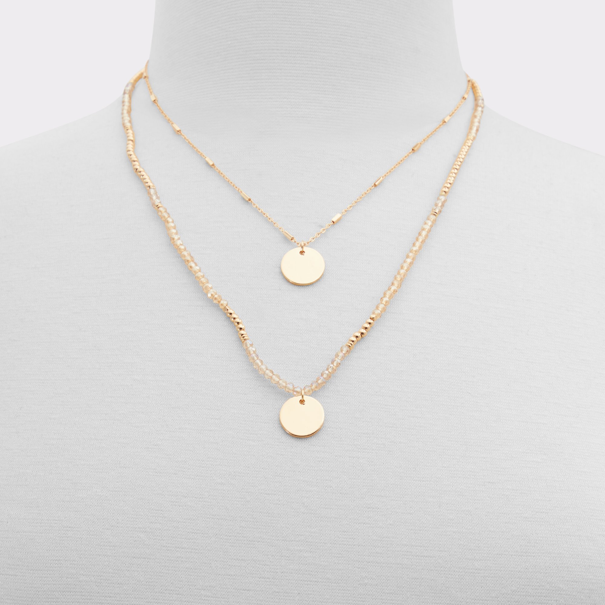 Vannessaa Cognac Women's Necklaces | ALDO Canada