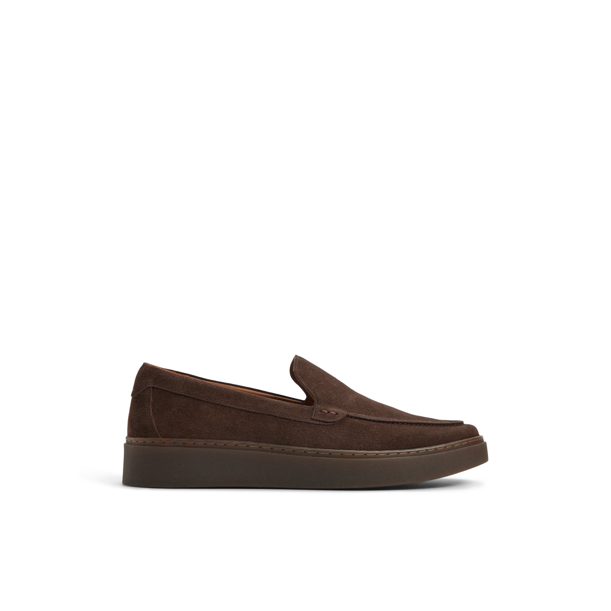 Aldo Vargas In Dark Brown In Brown