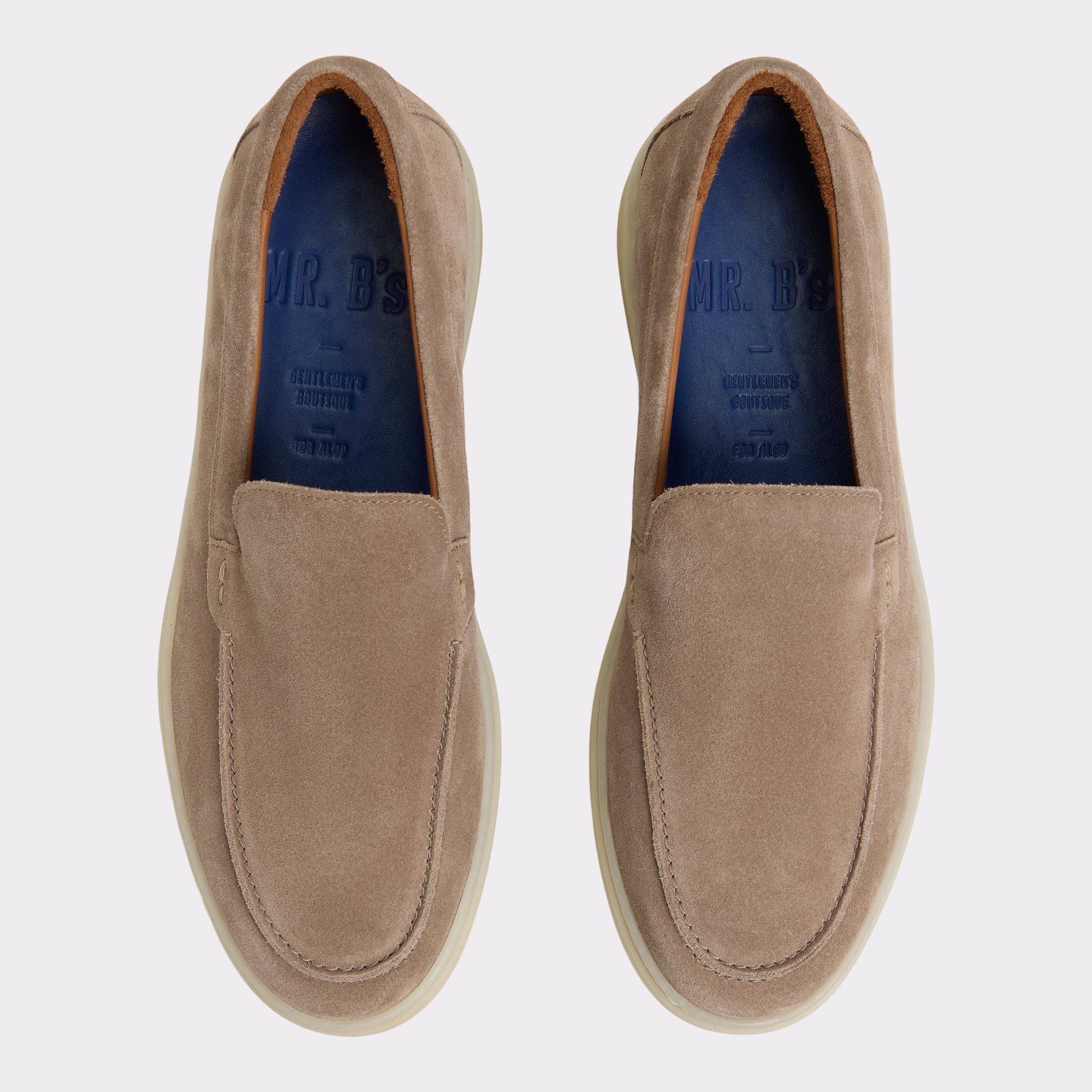 Vargas Taupe Men's Casual Shoes | ALDO Canada