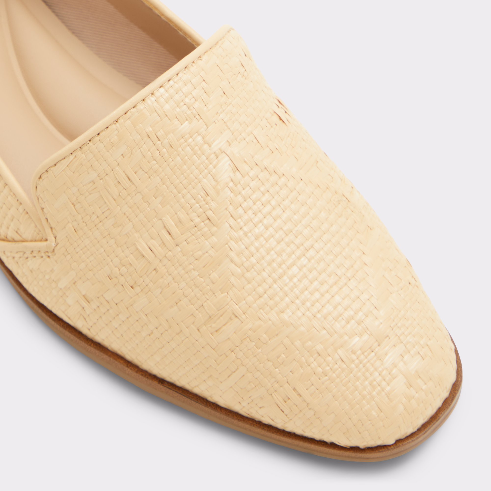 Veadith2.0 Open Natural Women's Ballet Flats | ALDO Canada