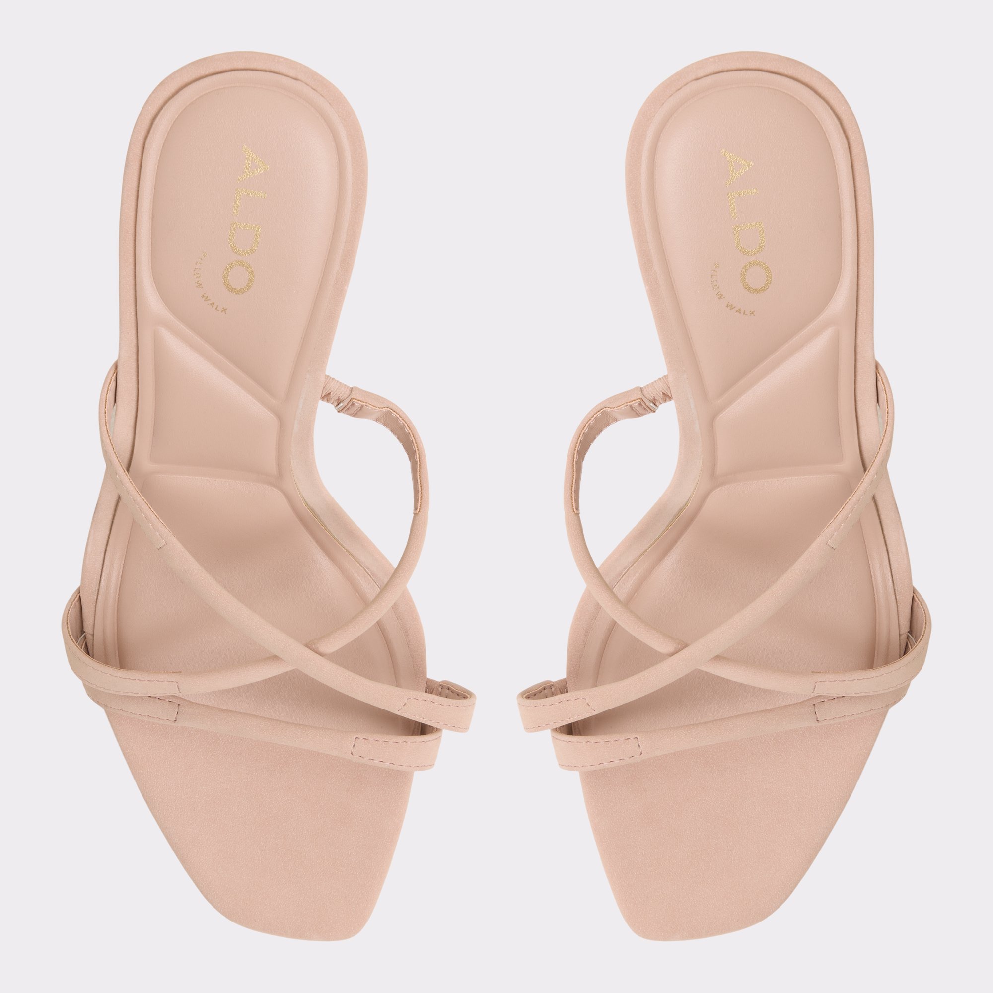 Velaia Other Pink Women's Mule slides | ALDO US