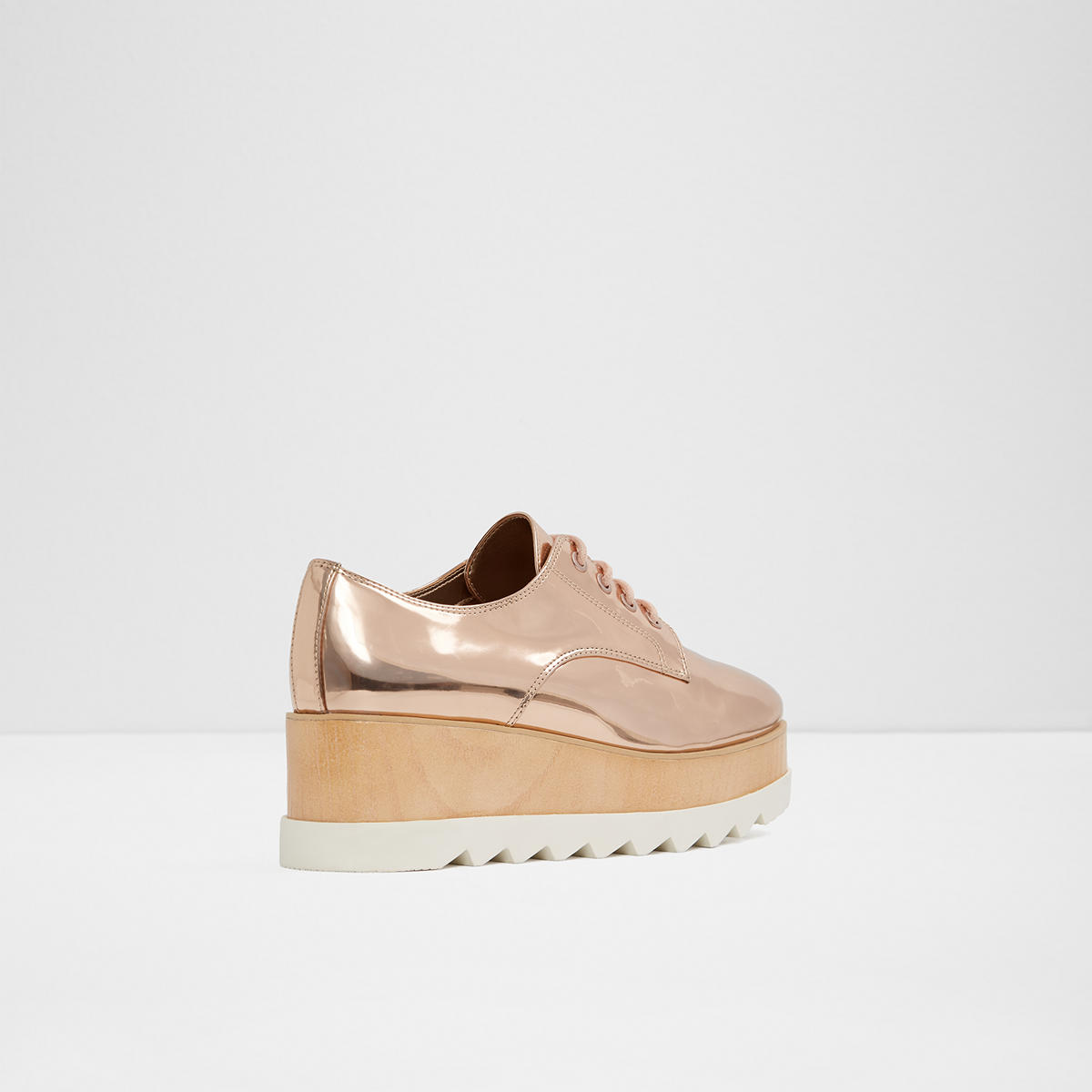 aldo vellezzo wedge oxford