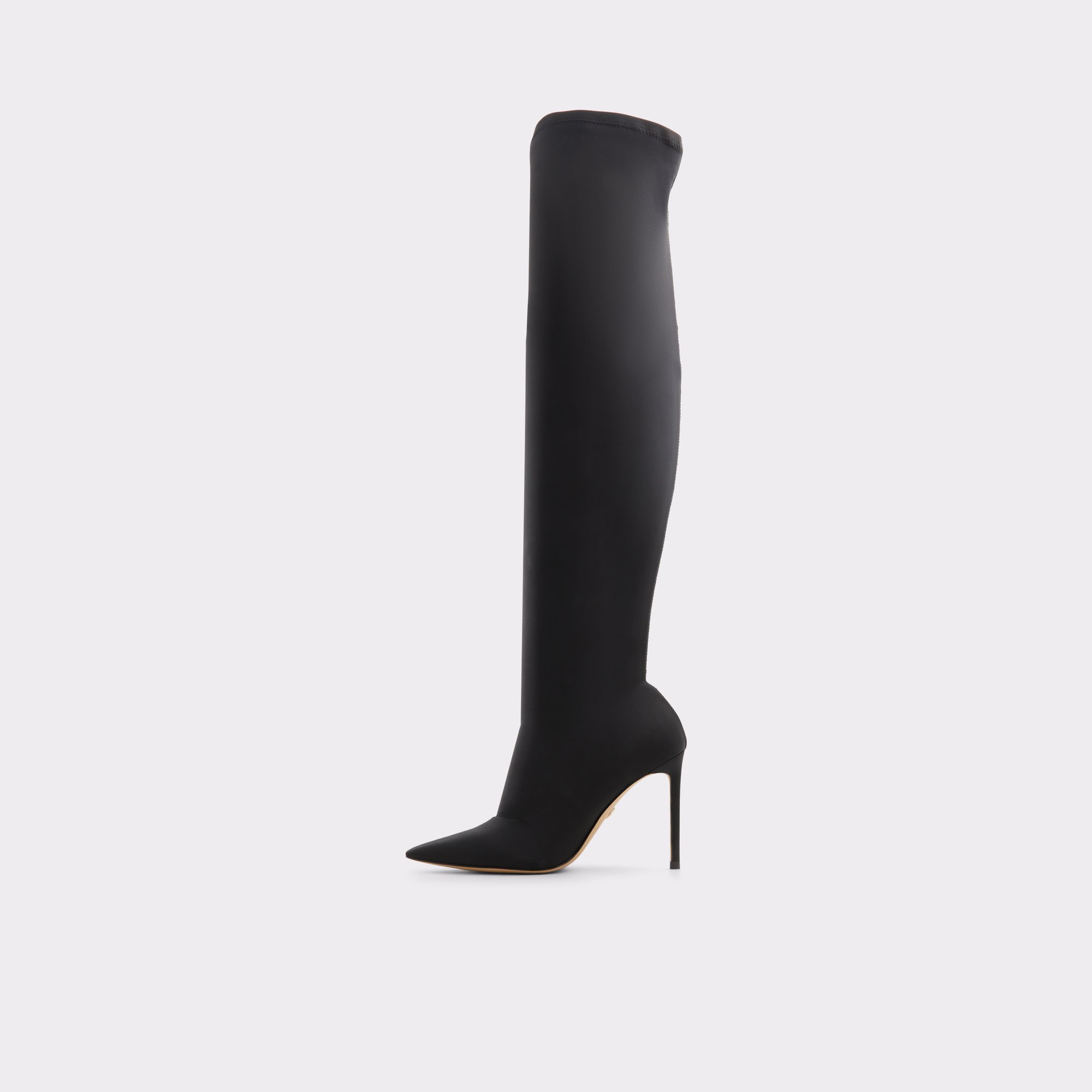 Venetia Black Women's Tall Boots | ALDO Canada