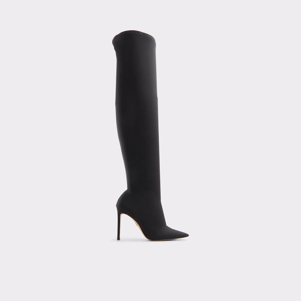 Venetia Black Women's Tall Boots | ALDO Canada