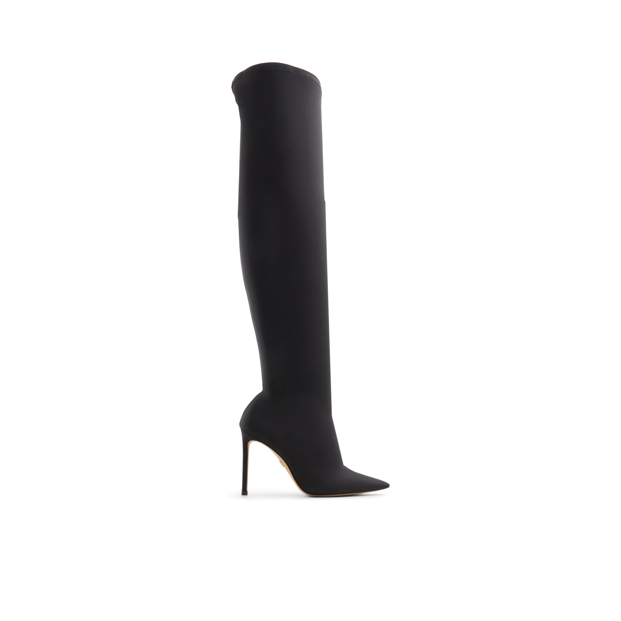 ALDO Venetia - Women's Tall Boot - Black, Size 8