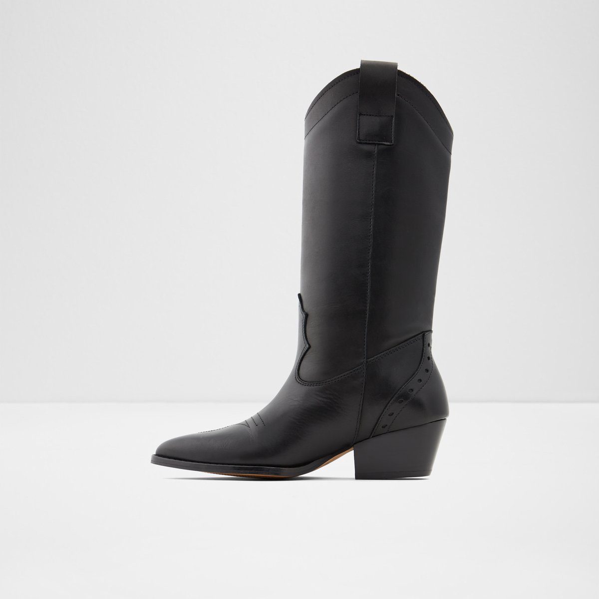 Veniel Black Women's Knee-high boots | ALDO US