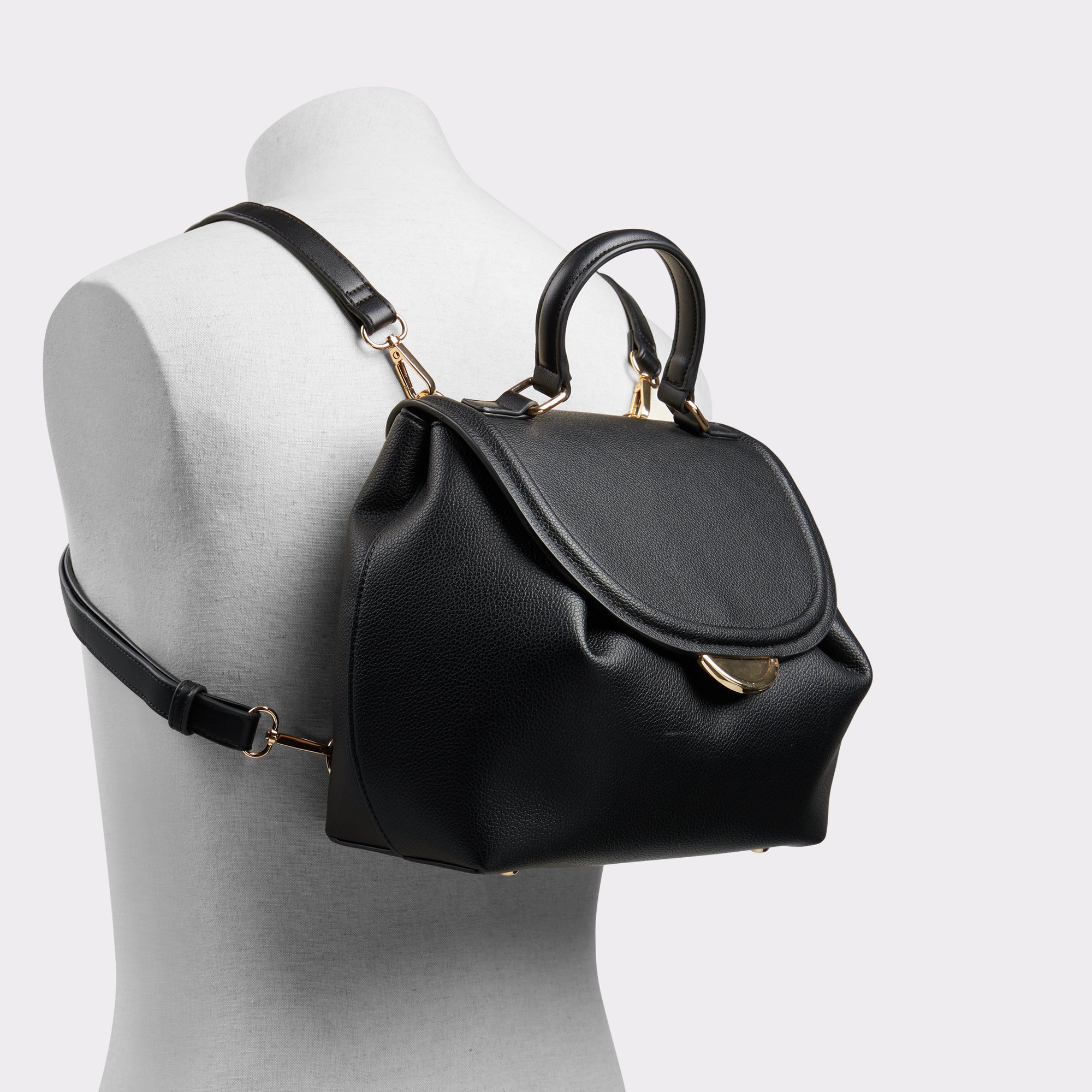 ALDO● ベラレイ バックパック - ブラック Veraleyyx Black Women's Backpacks | ALDO US