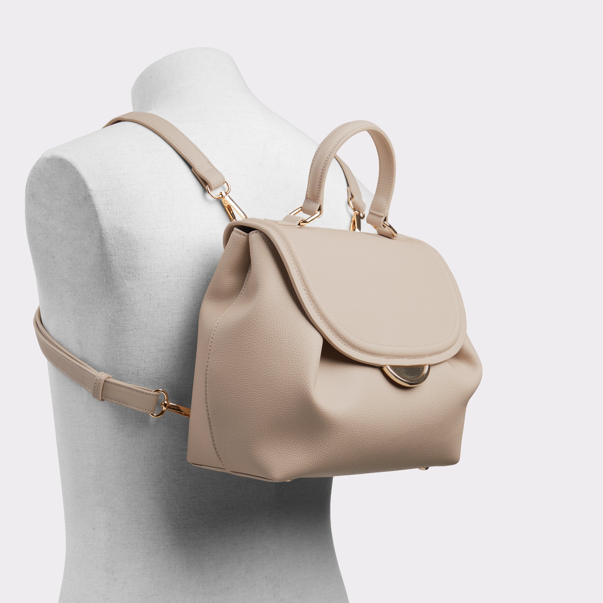 日本未上陸【ALDO】2way バケットバッグ クロスボディ Verallie veraleyyx_brown_235-002-