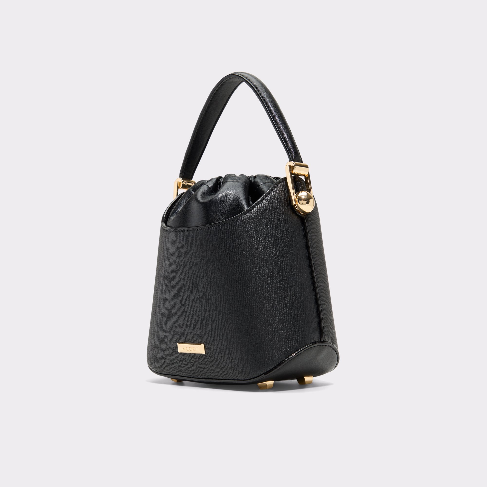 Verallie Débordement Noir Femmes Sacs seau | ALDO Canada