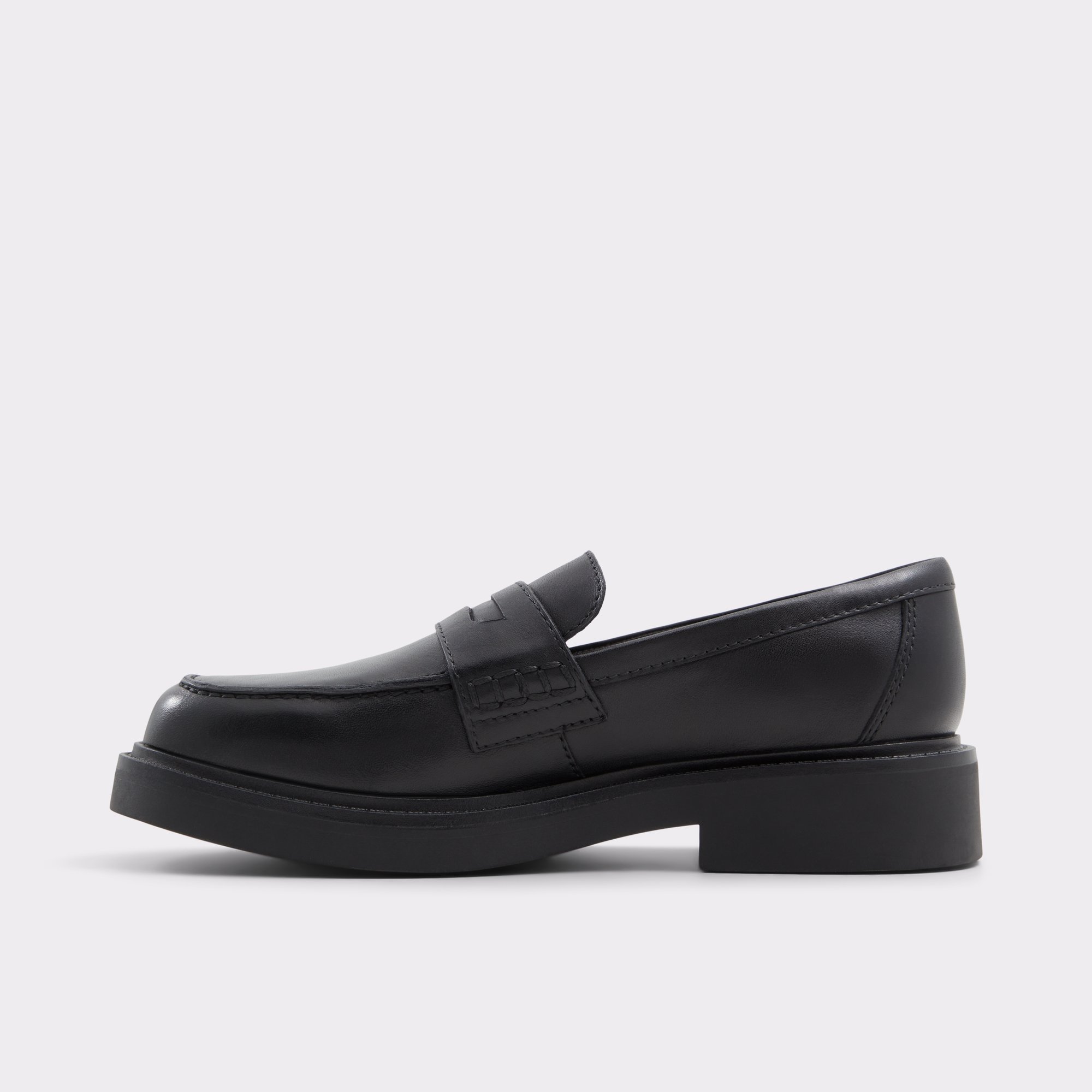 Verima Black Women's Loafers & Oxfords | ALDO Canada