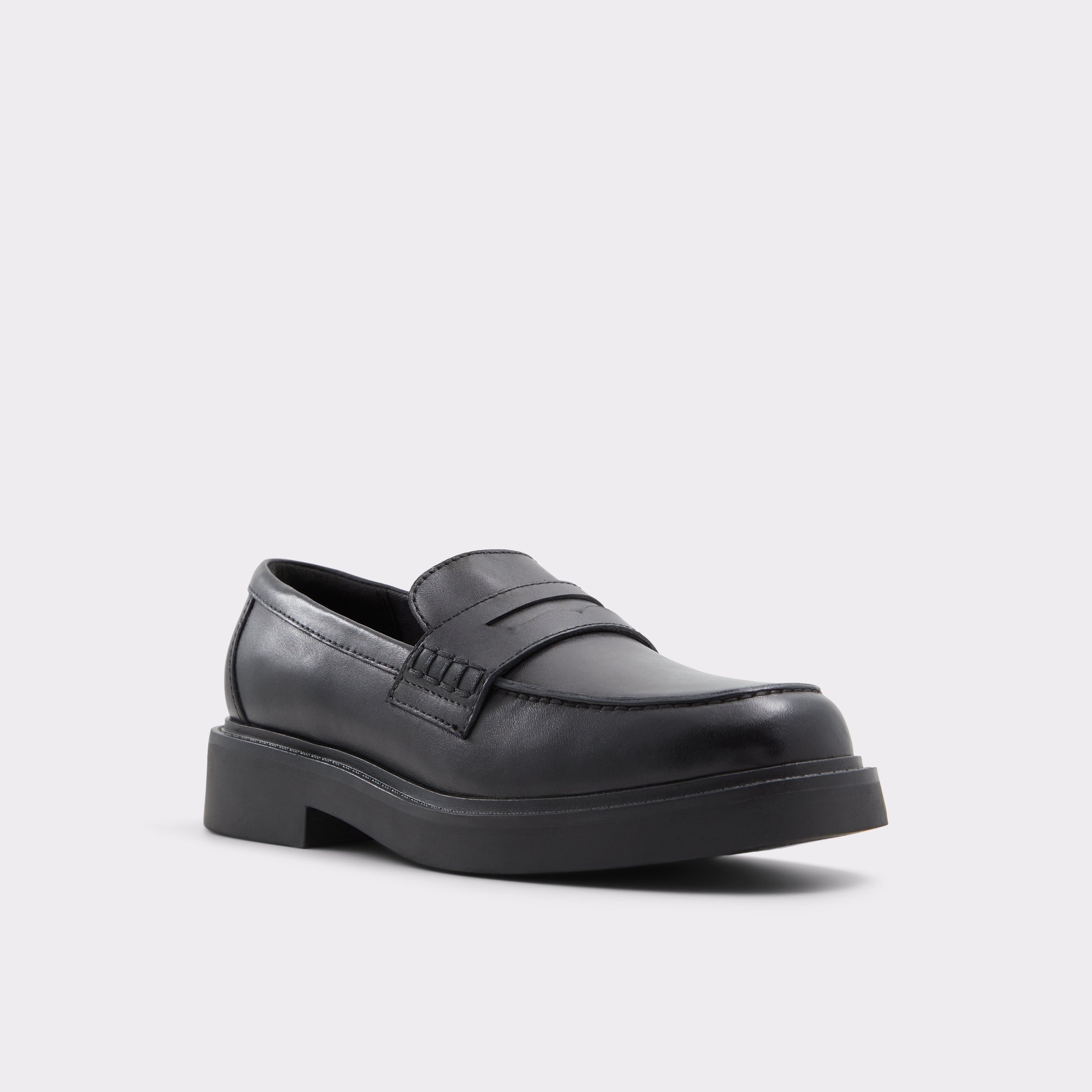 Verima Black Women's Loafers & Oxfords | ALDO Canada