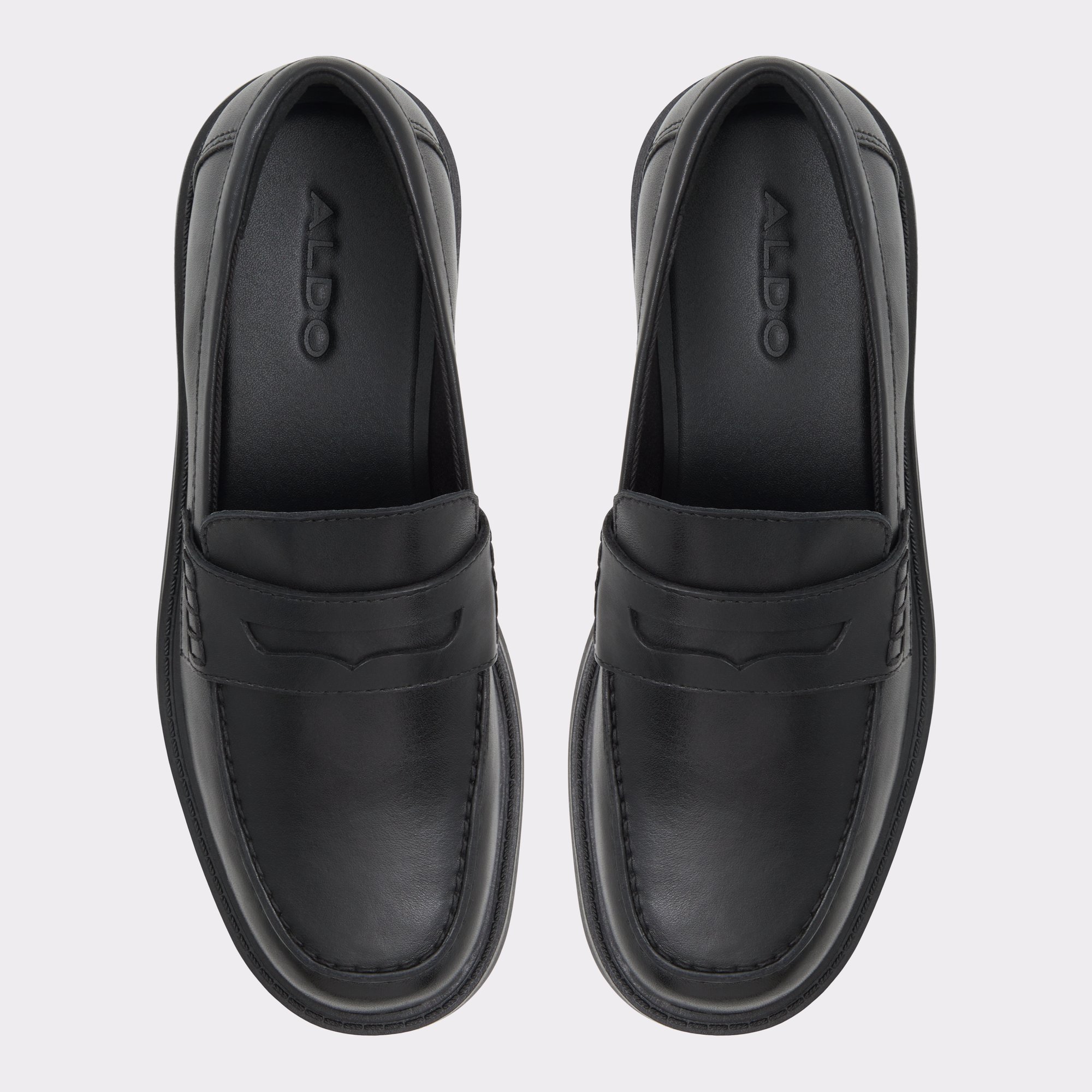 Verima Black Women's Loafers & Oxfords | ALDO Canada