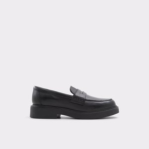 Adibaen Black/White Women's Loafers & Oxfords | ALDO US