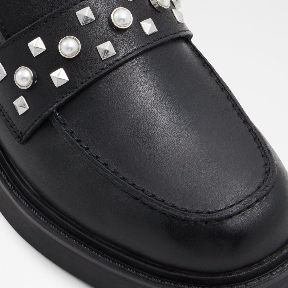 verima zapatos casual de mujer-other black_7.5black