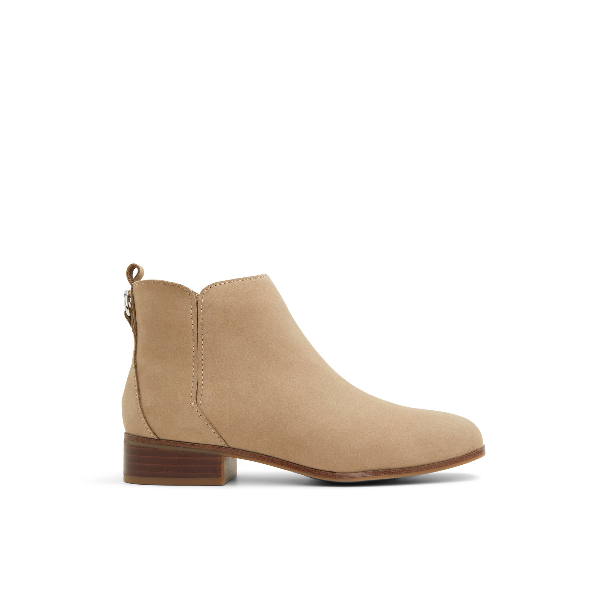 ALDO Verity - Women's Chelsea Boot - Beige, Size 7