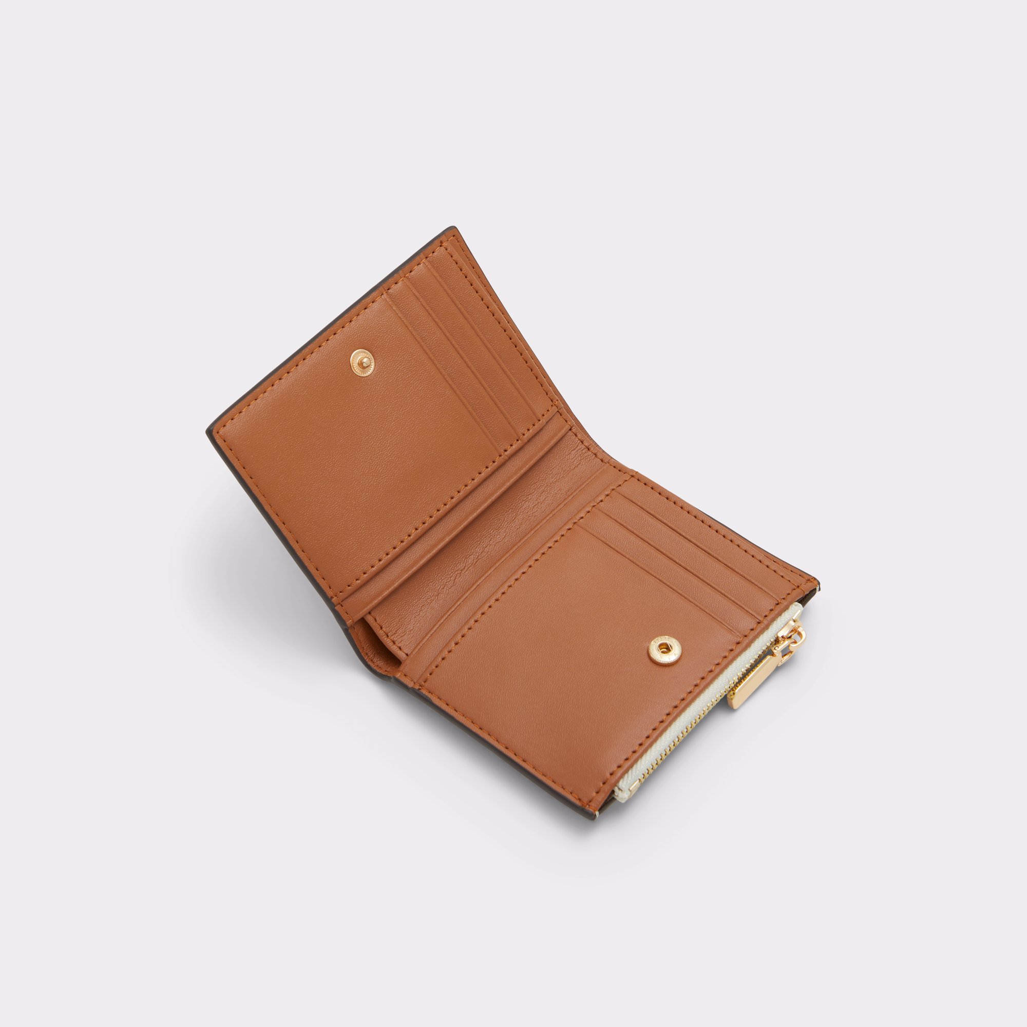 Vervene Brown Overflow Women's Wallets | ALDO Canada