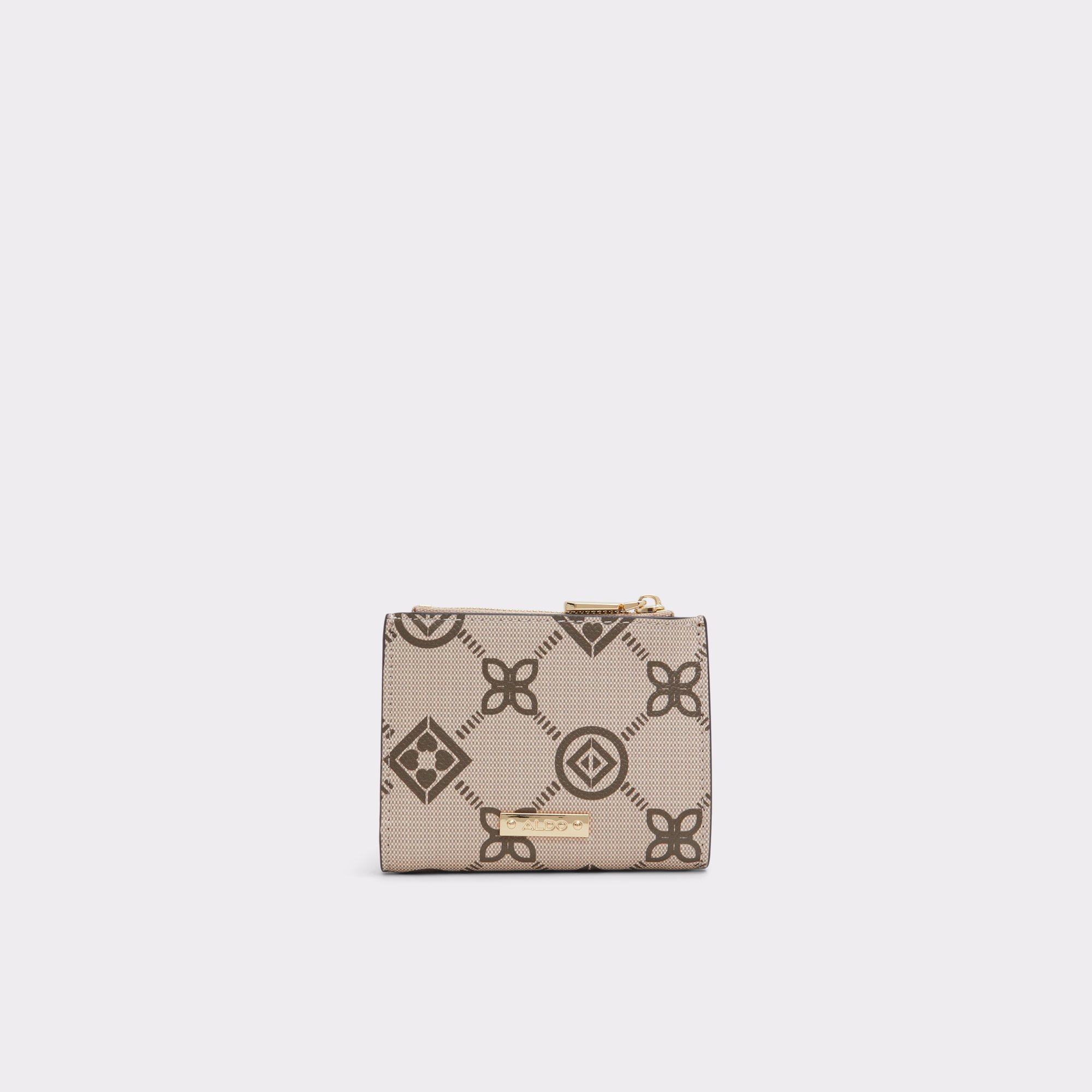 Vervene Beige Overflow Women's Wallets | ALDO US