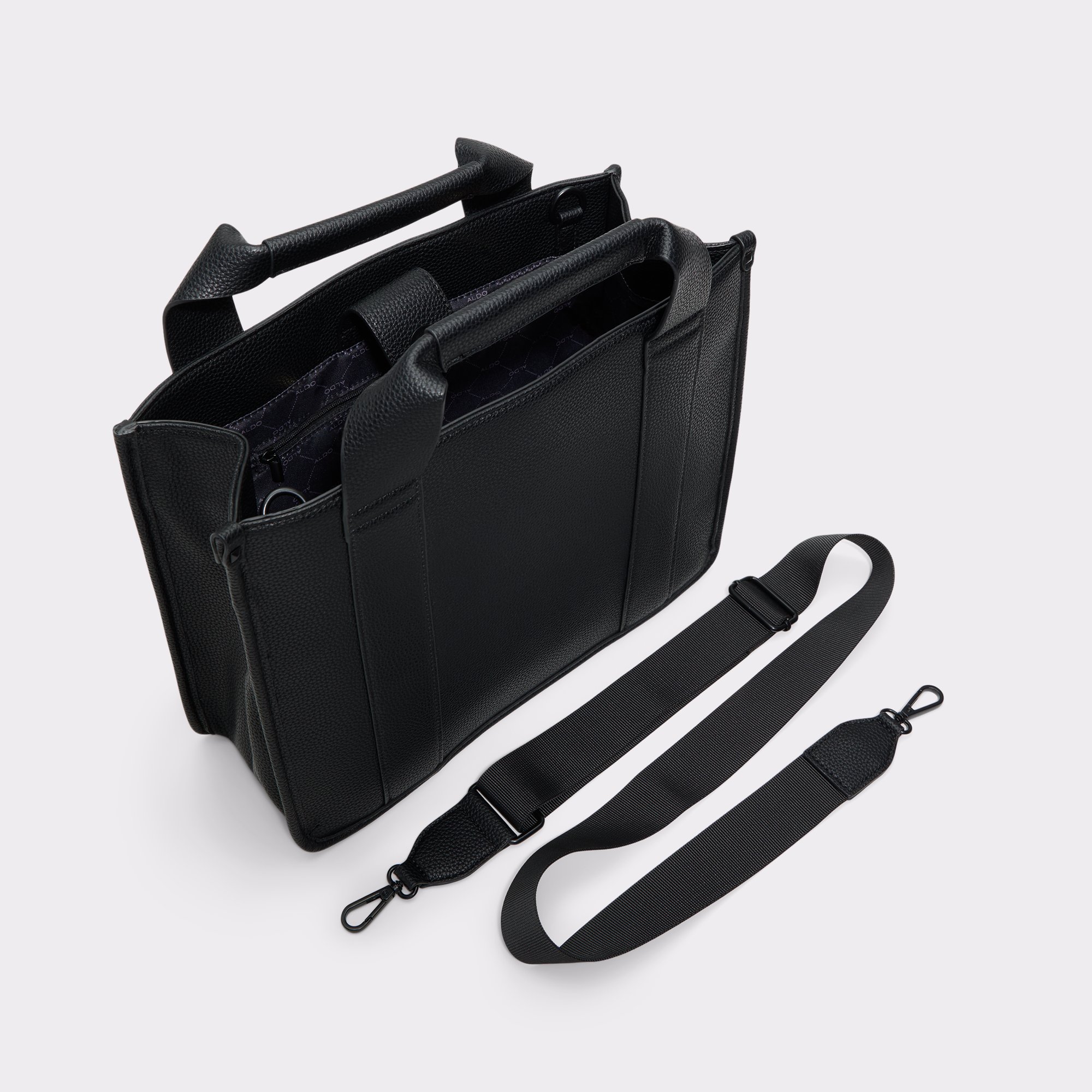 Vestepleinn Black Women's Tote & Satchel bags | ALDO US