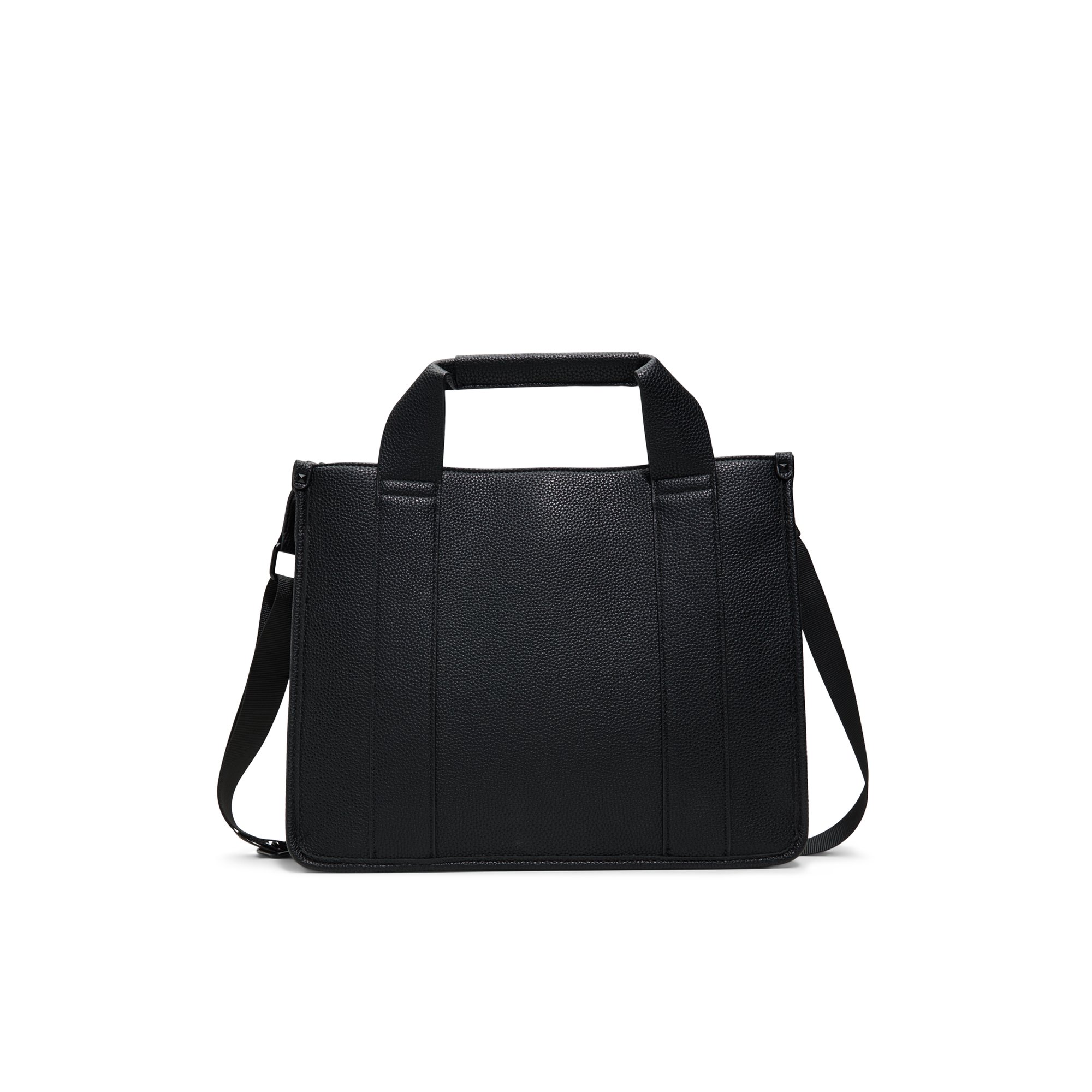 ALDO Vestepleinn - Women's Tote Handbag - Black