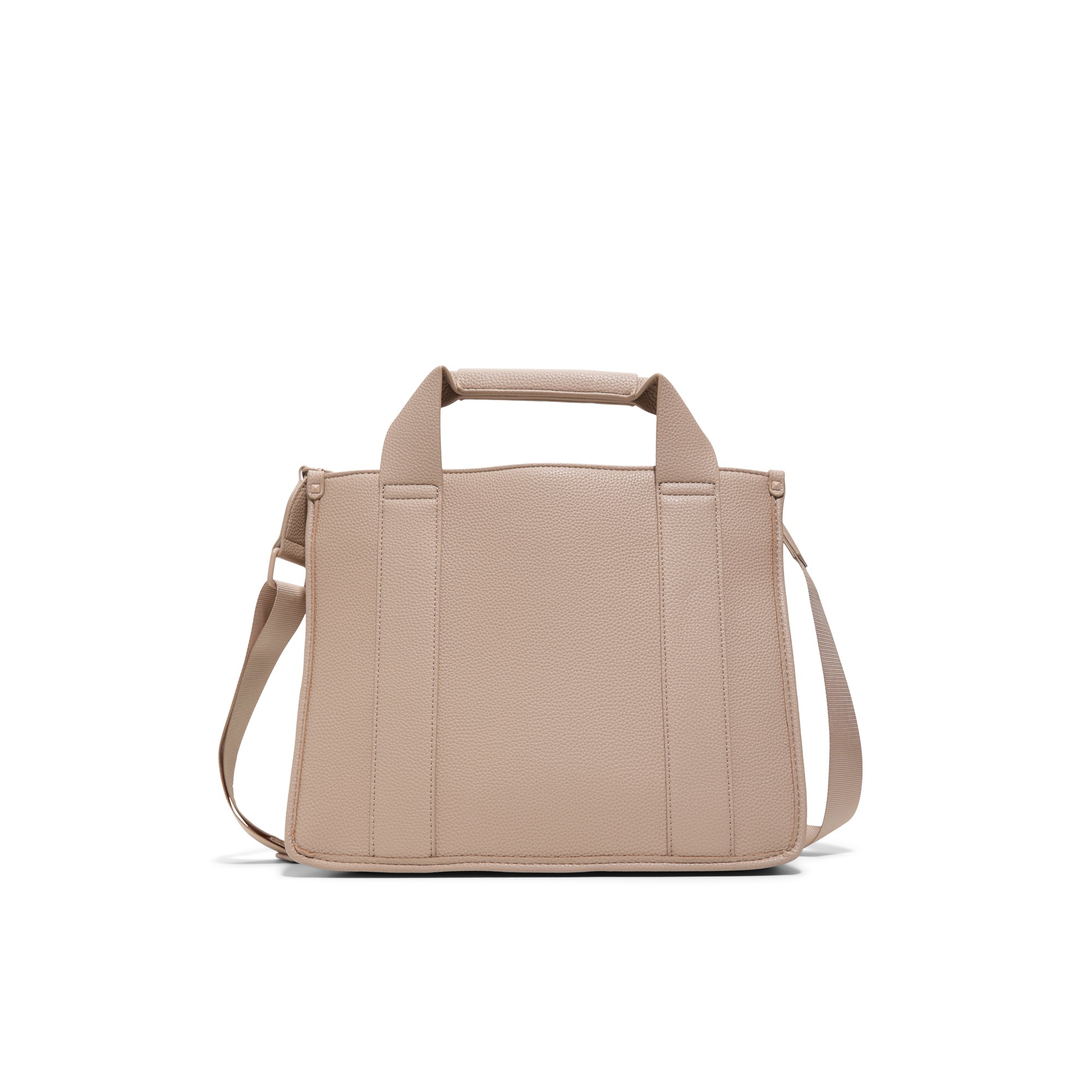 ALDO Vestepleinn - Women's Tote Handbag - White