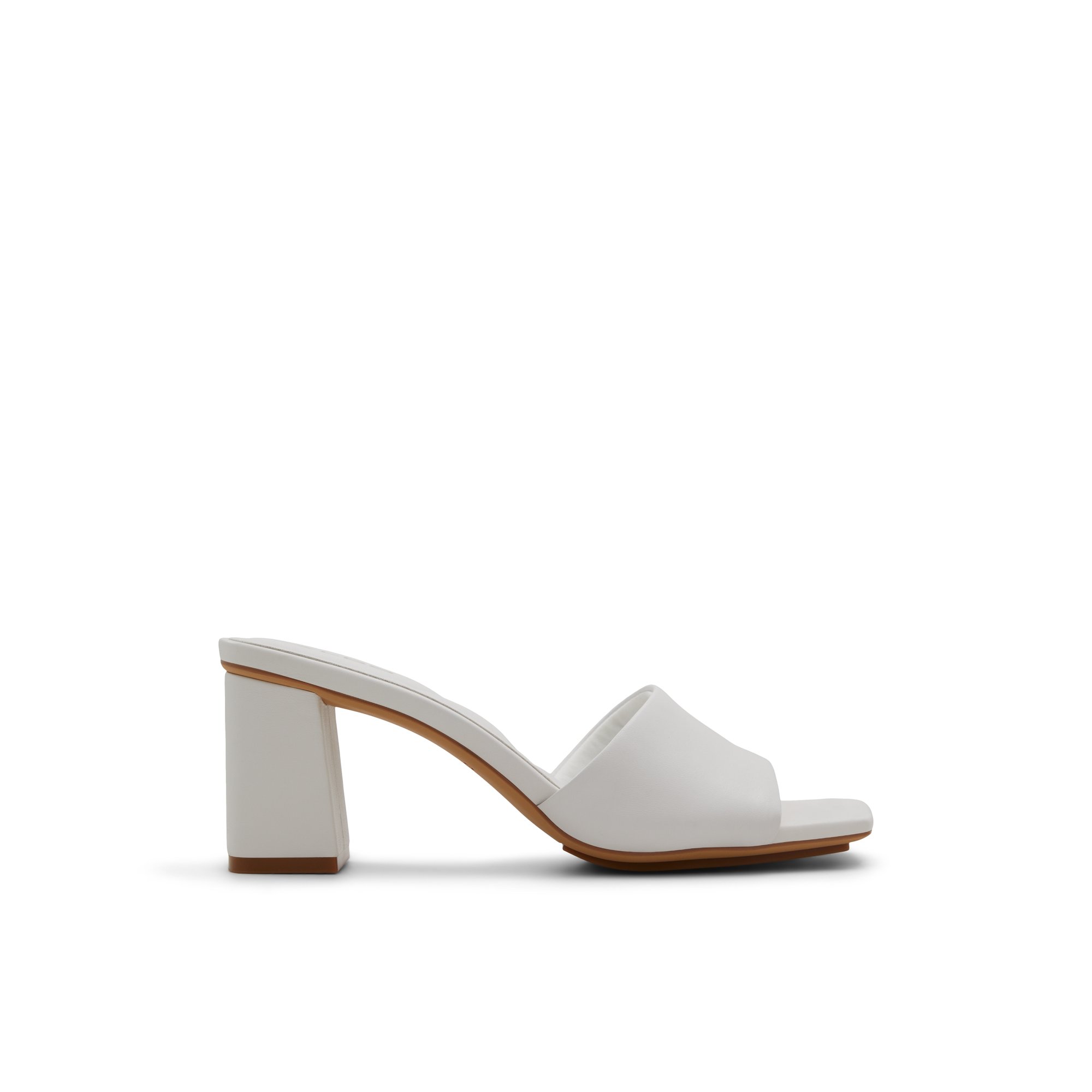 ALDO Vidish - Women's Kitten Heel - White
