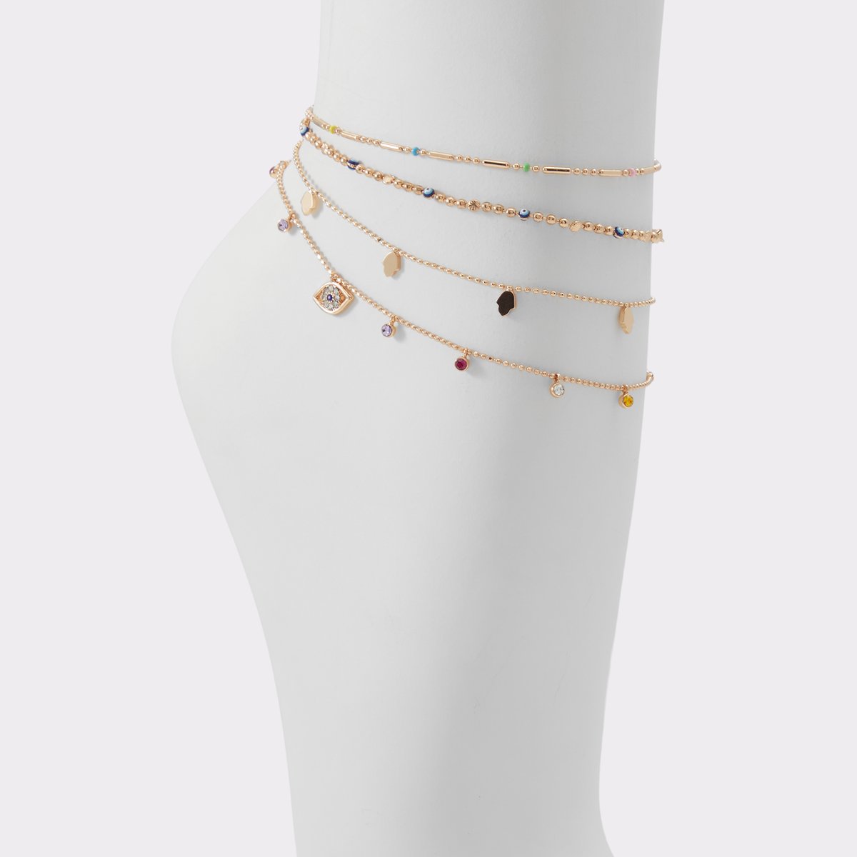 Vilahan Multi Vif Femmes Chaines de cheville | ALDO Canada