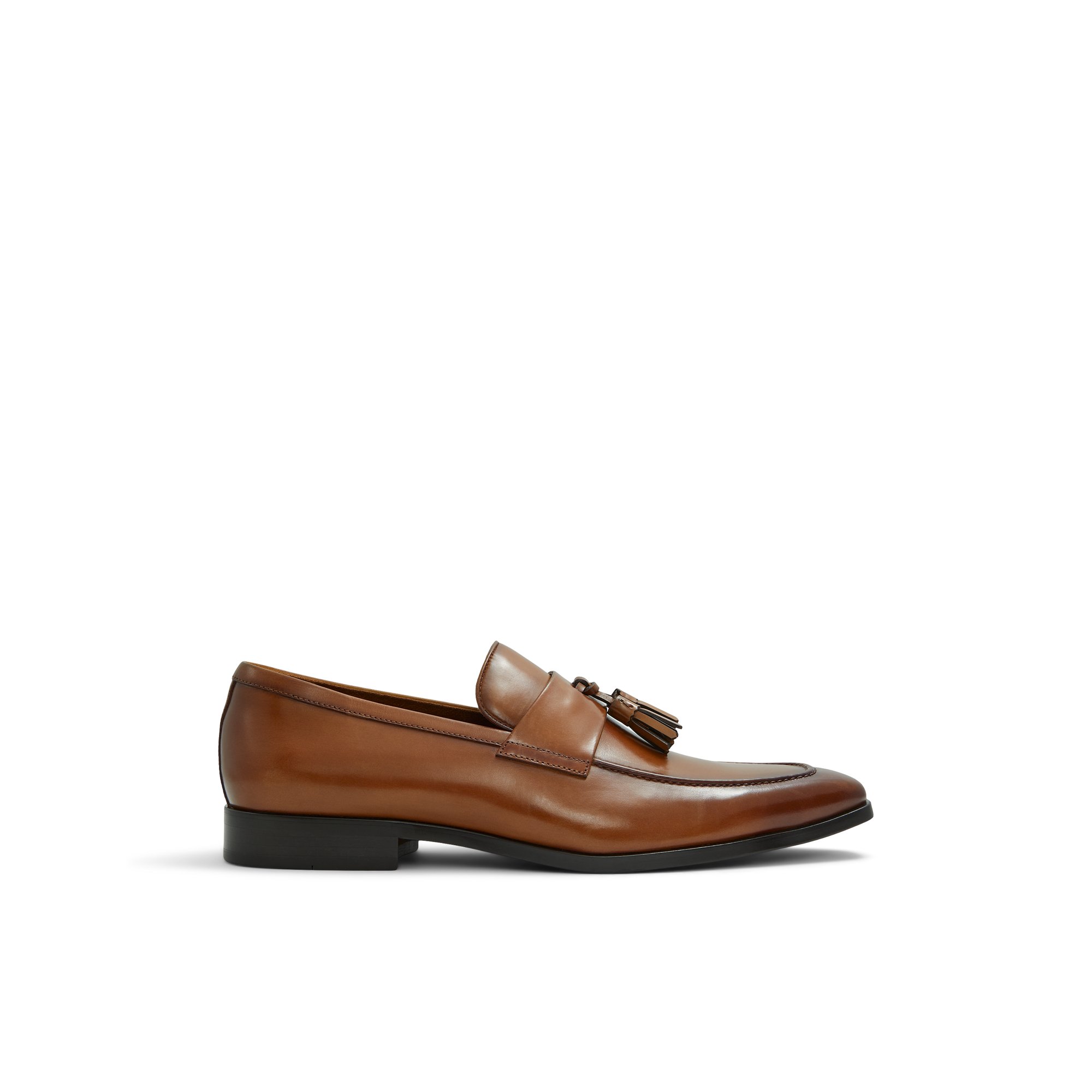 ALDO Vinci - Men's Loafers and Slip on - Brown