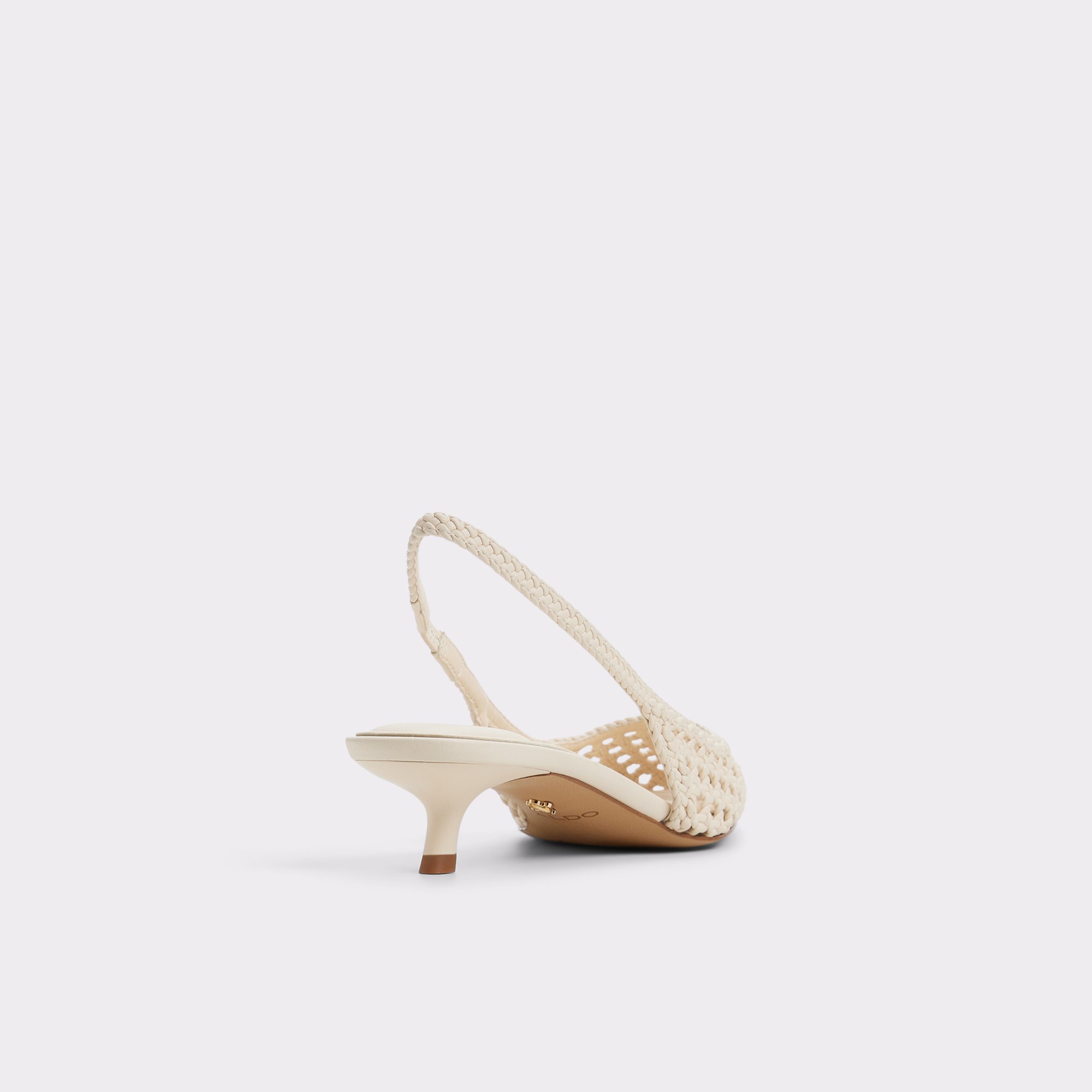 Violettia Beige Clair Femmes Talons bas | ALDO Canada