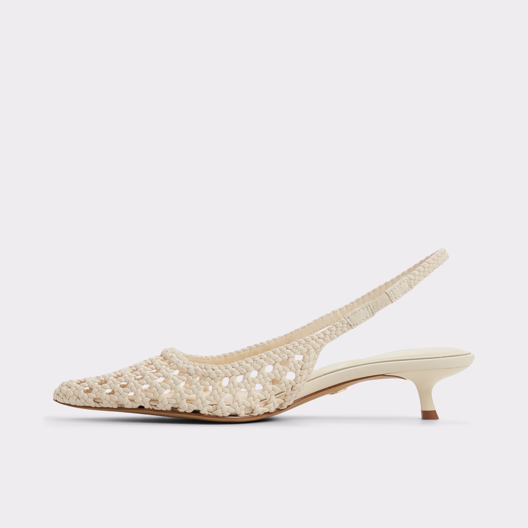 Violettia Beige Clair Femmes Talons bas | ALDO Canada
